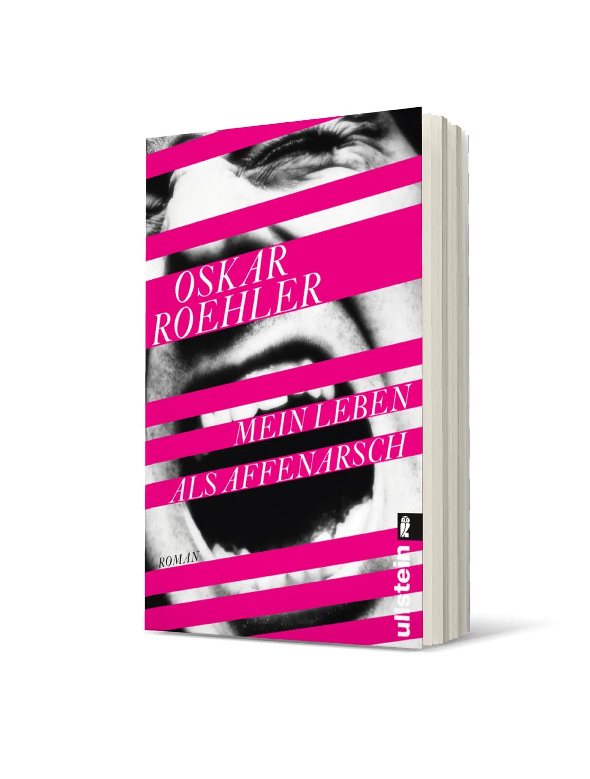Produktansicht: Mein Leben als Affenarsch (Taschenbuch)