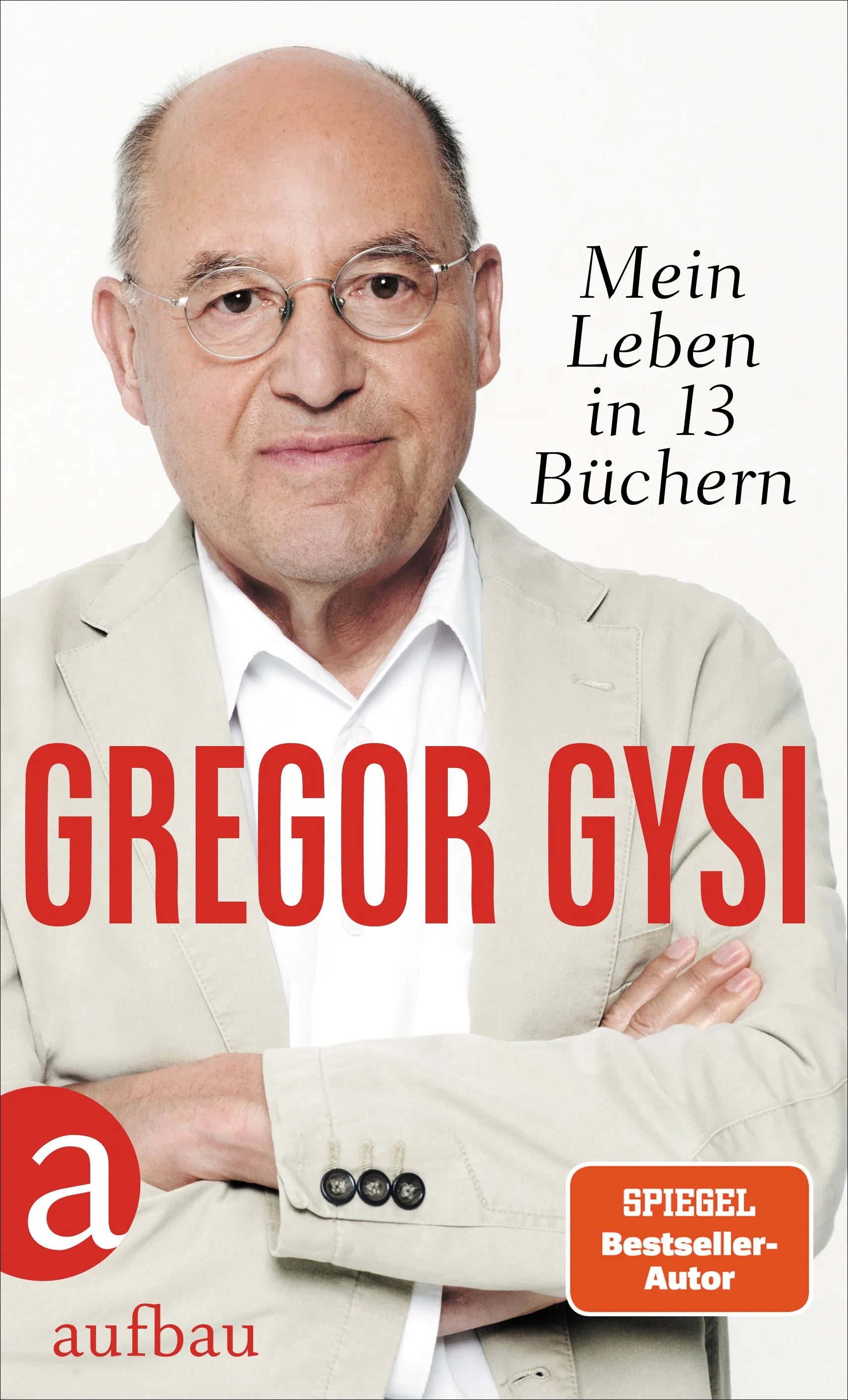 Innenansicht von 'Mein Leben in 13 Büchern' - Gebundene Ausgabe