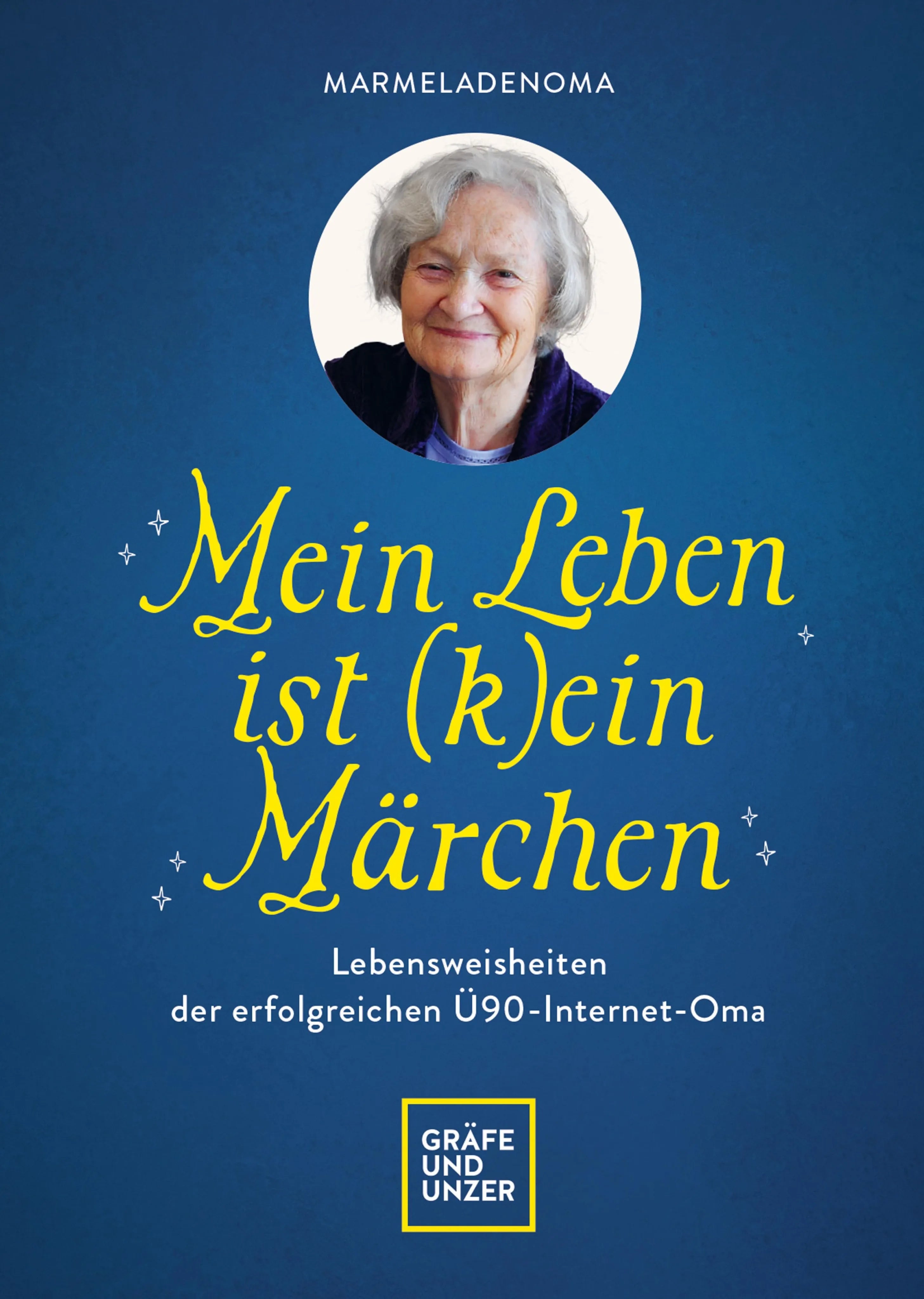 Cover: Mein Leben ist (E-Book) von Die Marmeladenoma