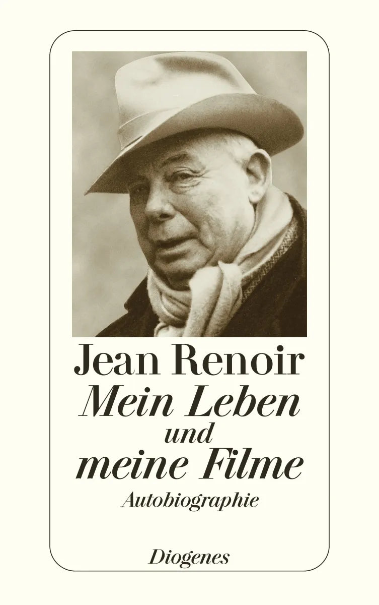 Buchcover von 'Mein Leben und meine Filme' - Taschenbuch von Jean Renoir