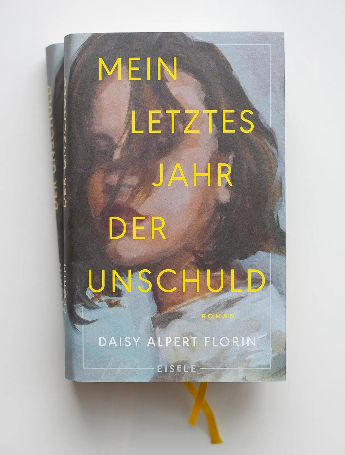 Abbildung von 'Mein letztes Jahr der Unschuld'