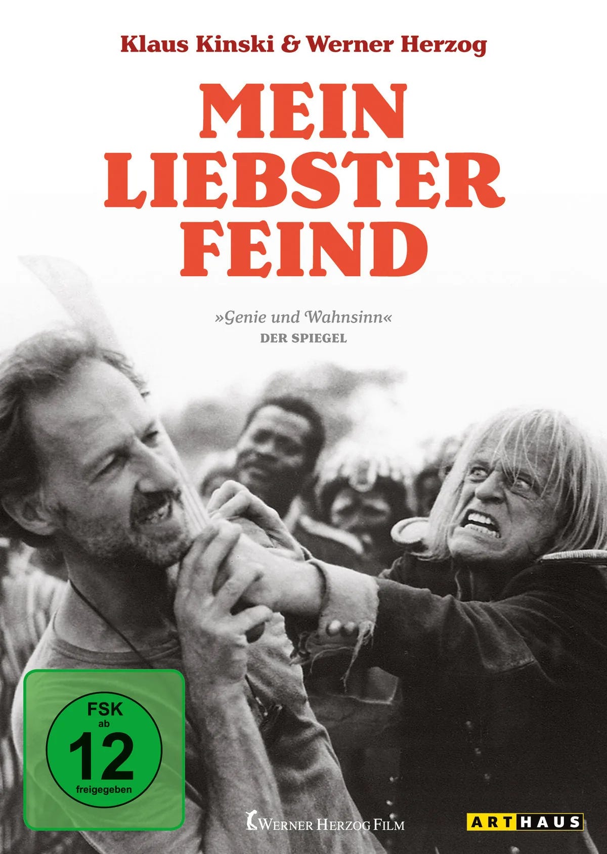 Mein liebster Feind - Klaus Kinski - DVD