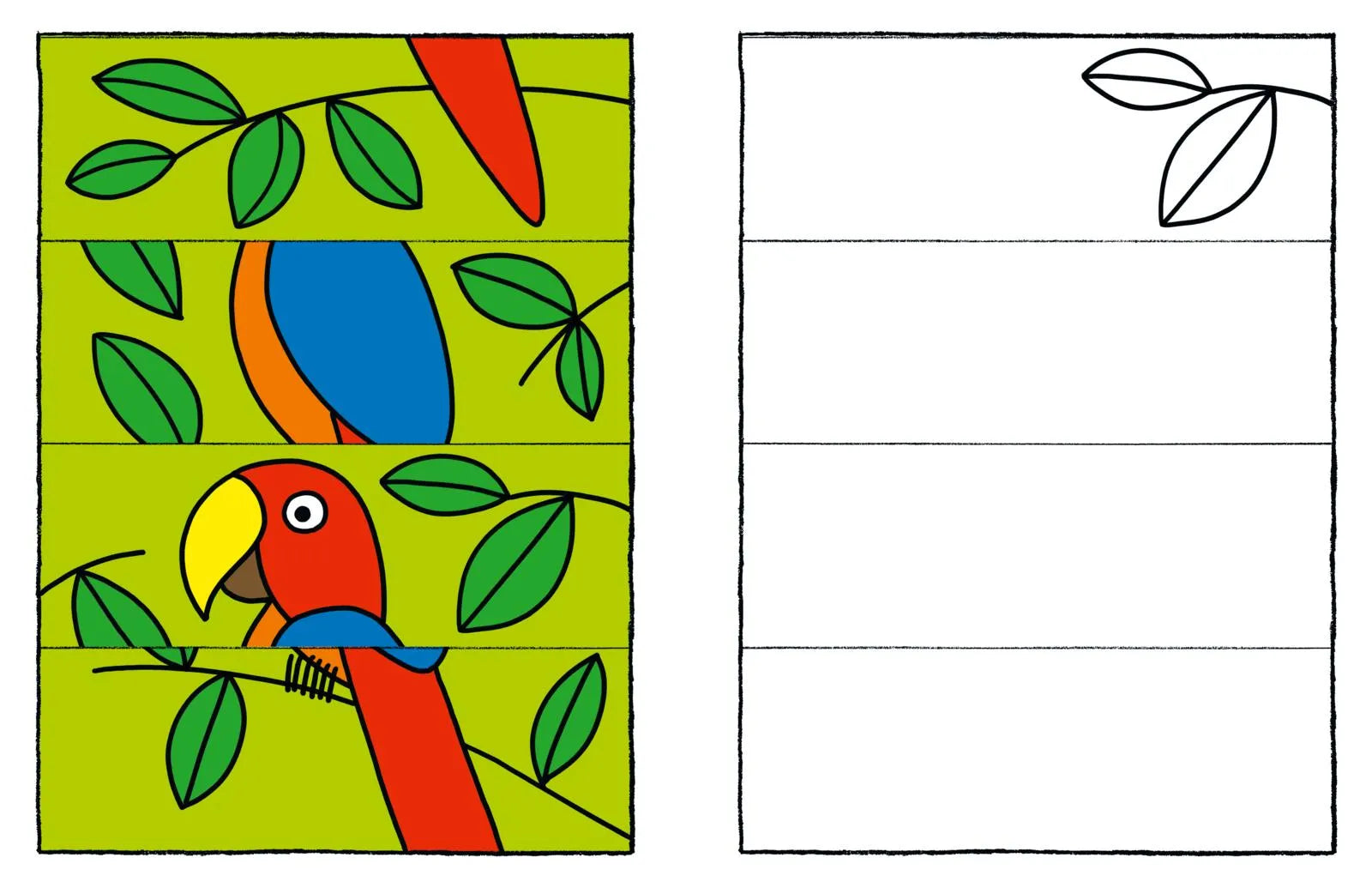 Detailansicht: Mein lustiges dickes Malspielbuch (Taschenbuch)