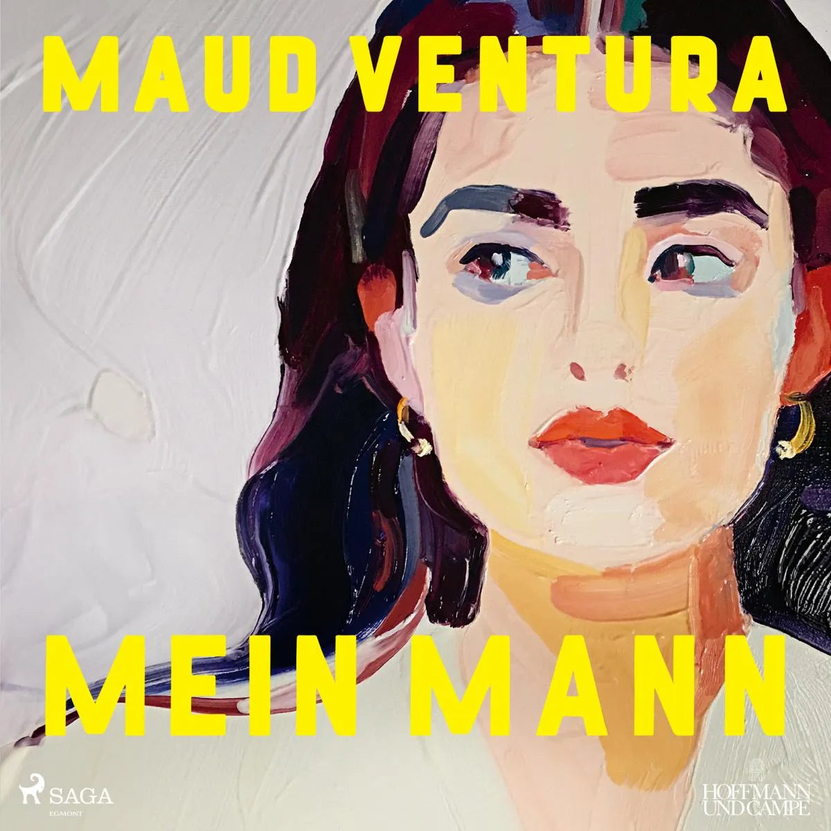 Cover: Mein Mann (Hörbuch Download) von Maud Ventura