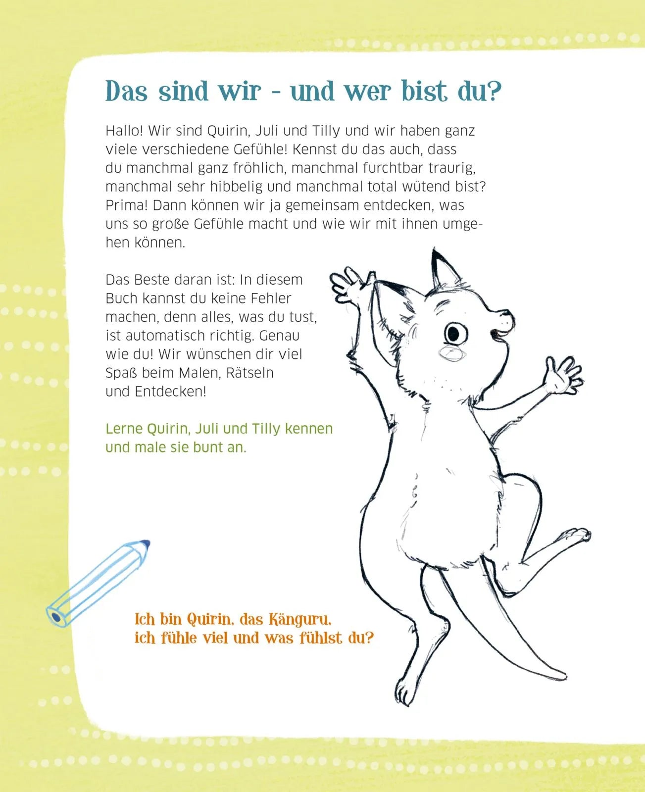 Nora Imlau - Mein Mutmach-Mitmachbuch