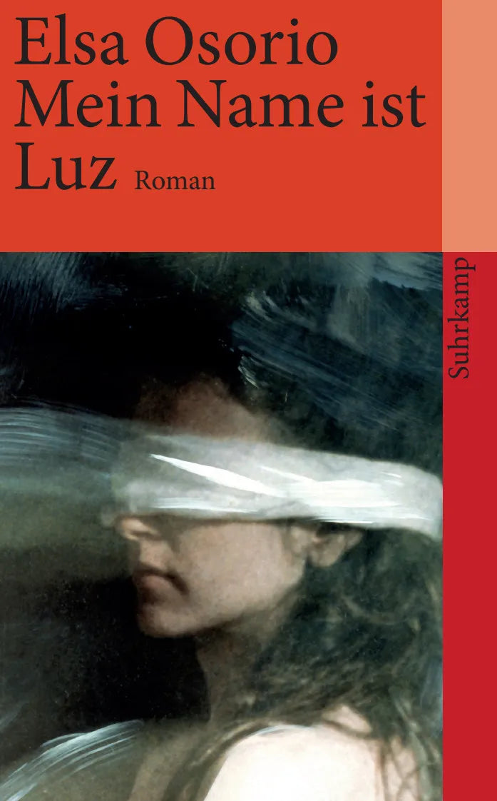 Buchcover von 'Mein Name ist Luz' - Taschenbuch von Elsa Osorio