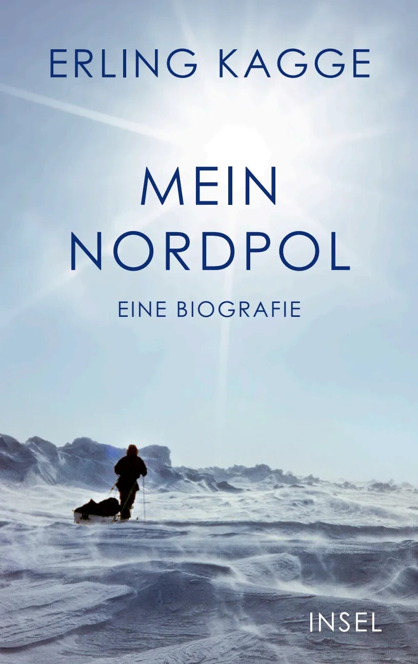 Cover: Mein Nordpol (Hardcover) von Erling Kagge