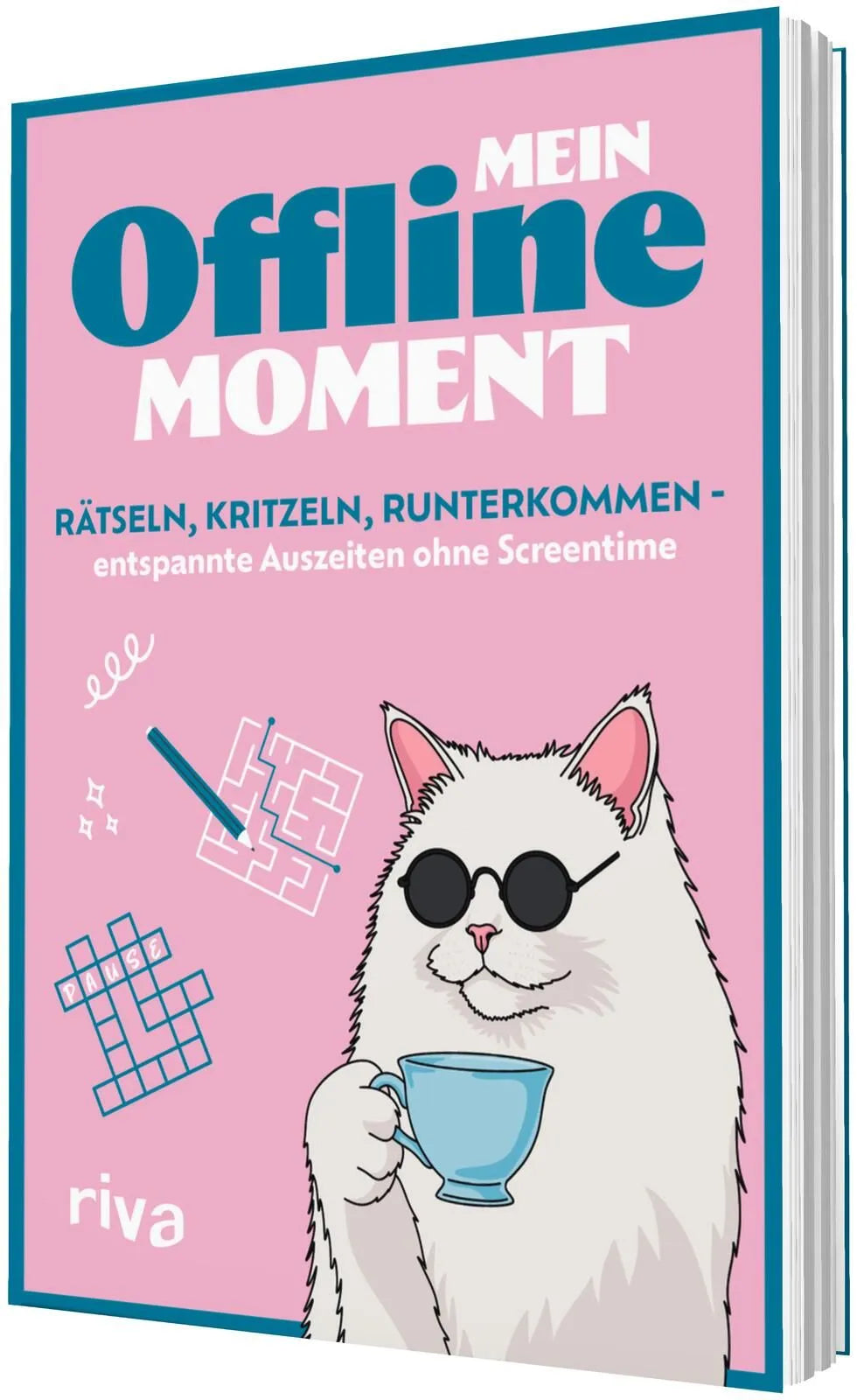 Detailansicht: Mein Offline-Moment (Taschenbuch)