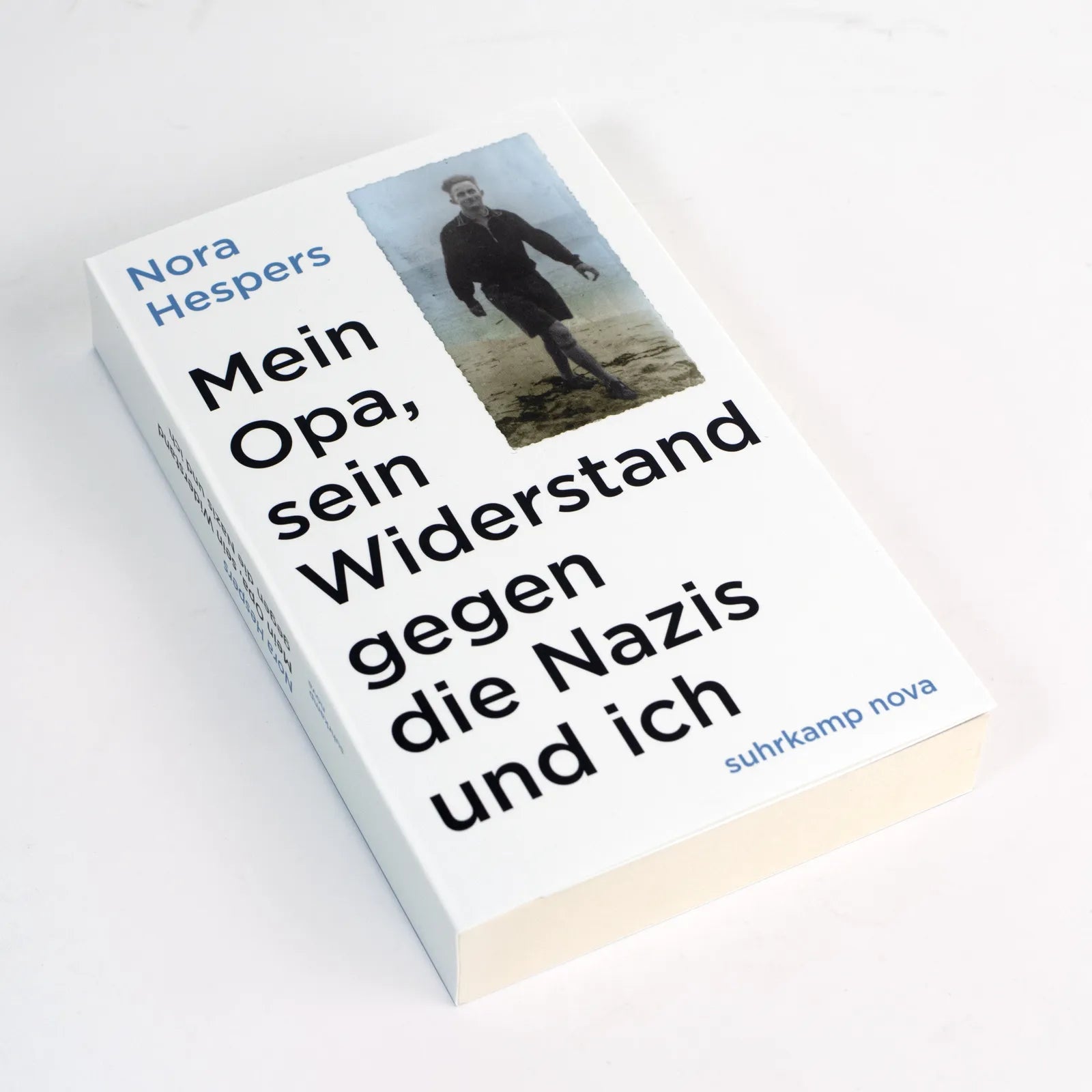 Produktansicht: Mein Opa, sein Widerstand gegen die Nazis und ich (Paperback)