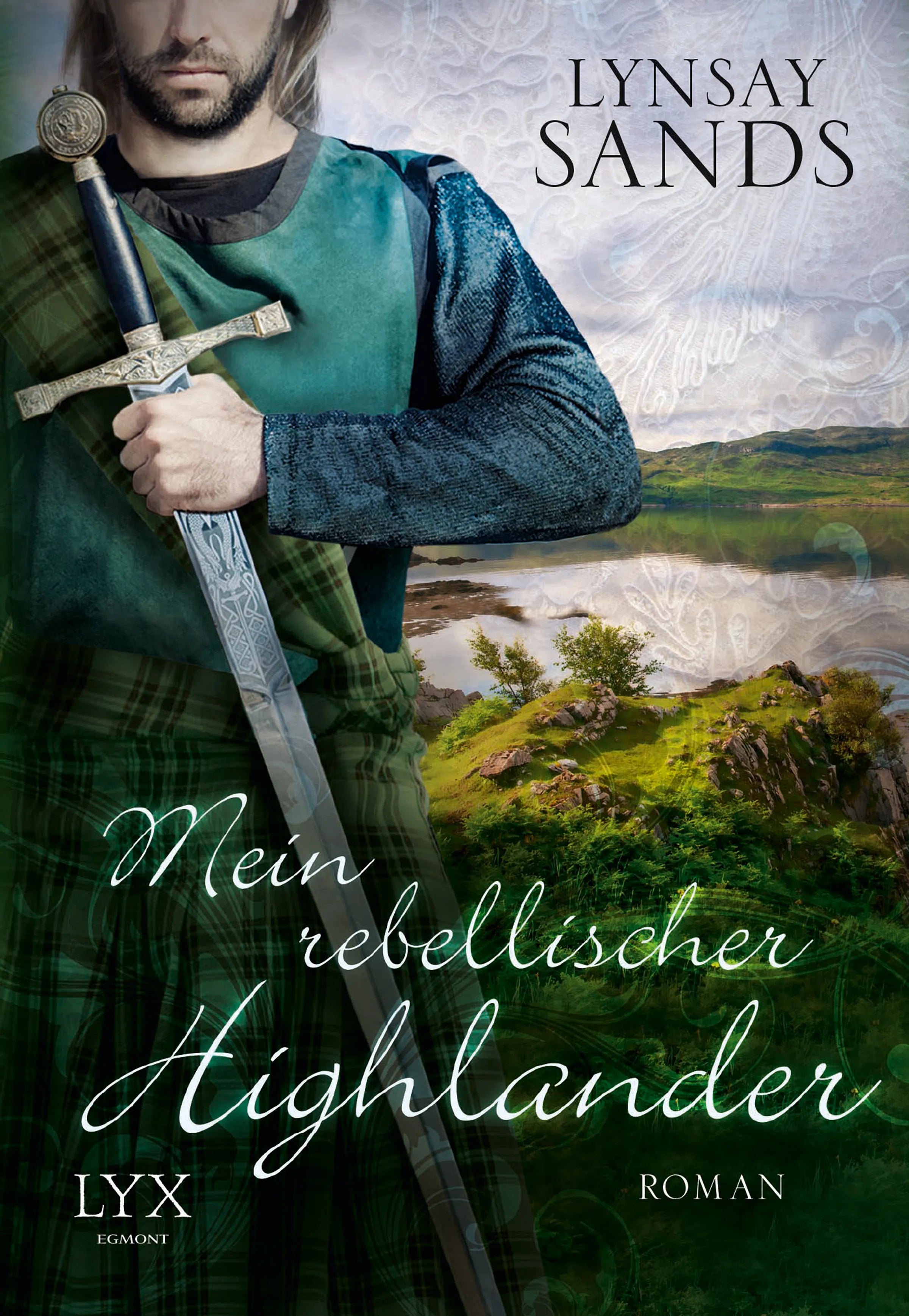 Buchcover von 'Mein rebellischer Highlander' - Taschenbuch von Lynsay Sands
