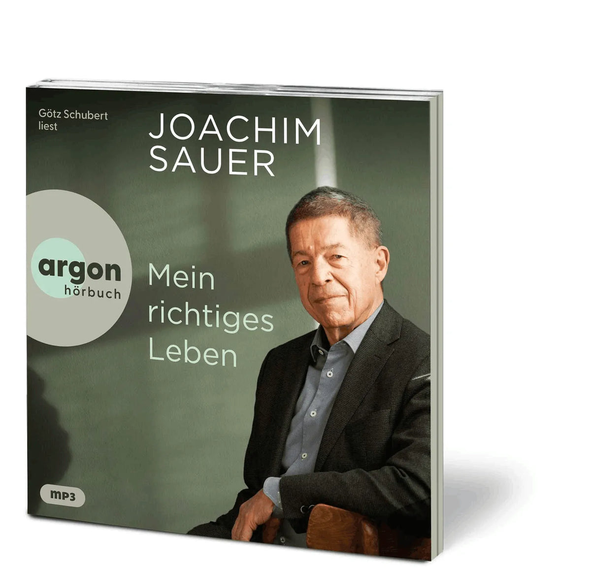 Detailansicht: Mein richtiges Leben (Hörbuch CD)