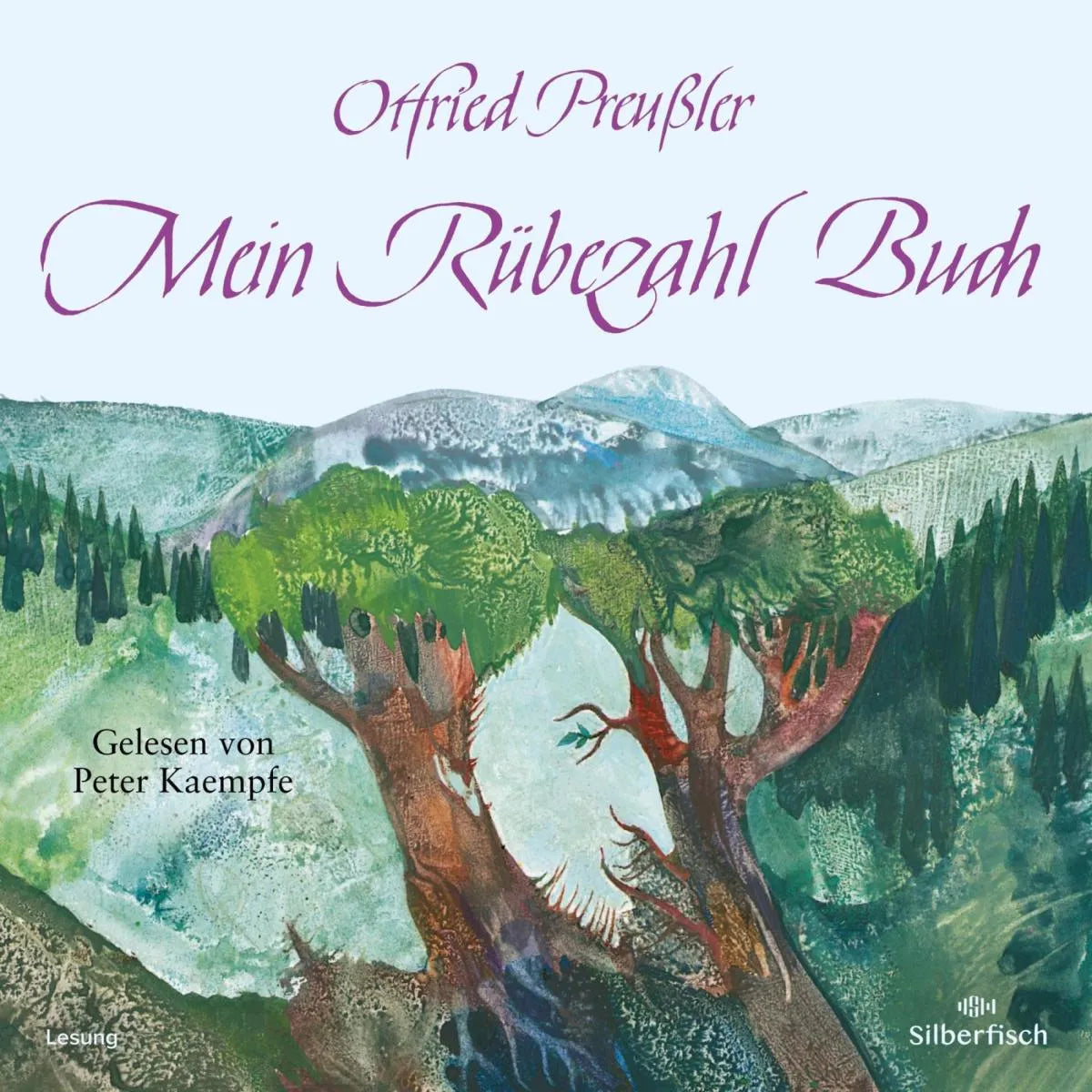 Cover: Mein Rübezahlbuch (Hörbuch Download) von Otfried Preußler