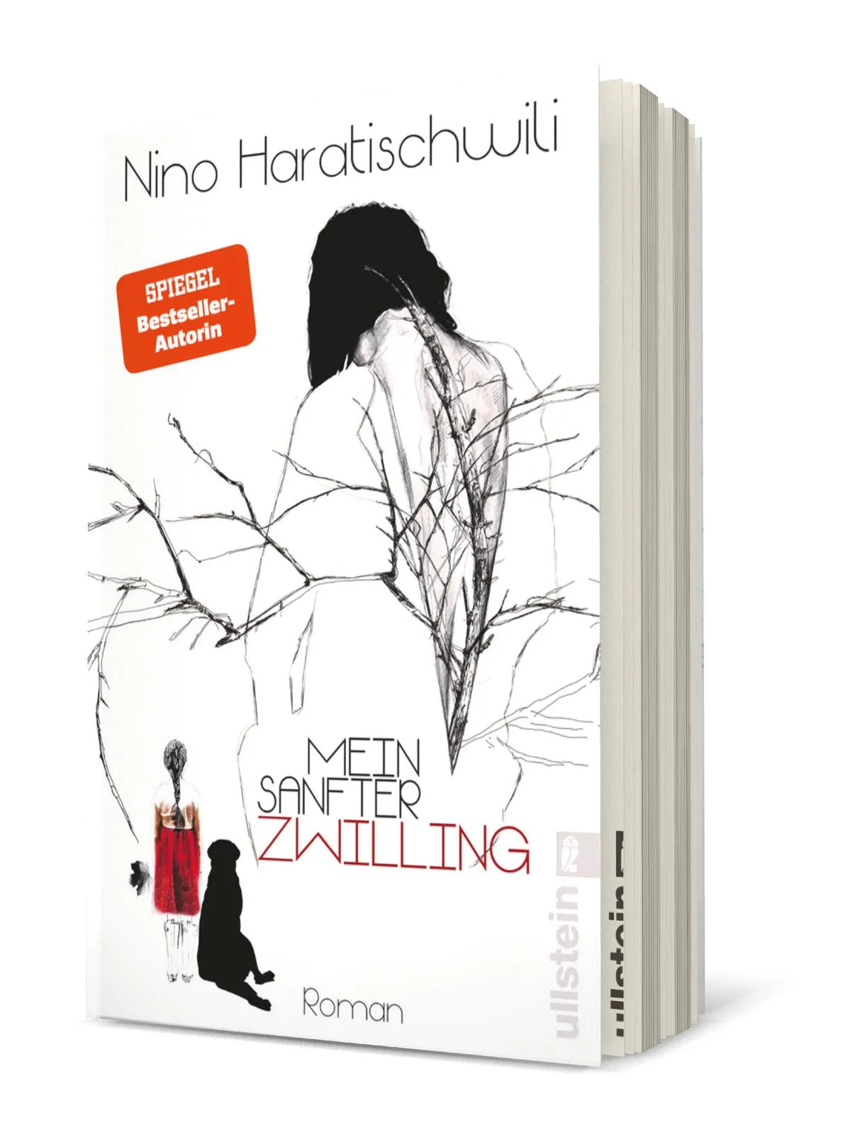 Produktansicht: Mein sanfter Zwilling (Taschenbuch)