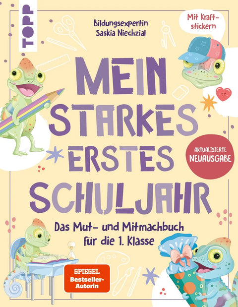 Mein starkes erstes Schuljahr | Aktualisierte Neuausgabe