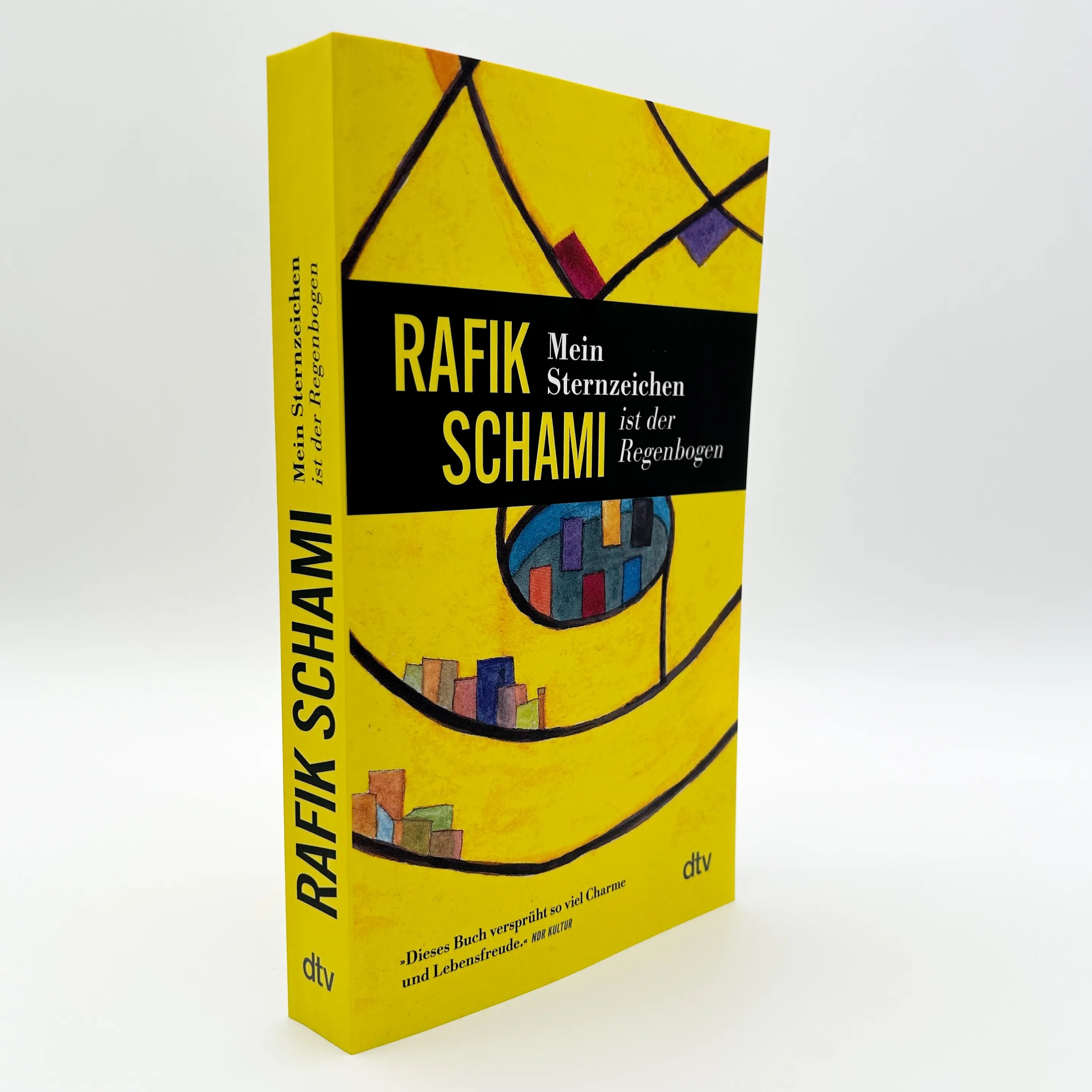Produktansicht: Mein Sternzeichen ist der Regenbogen (Taschenbuch)