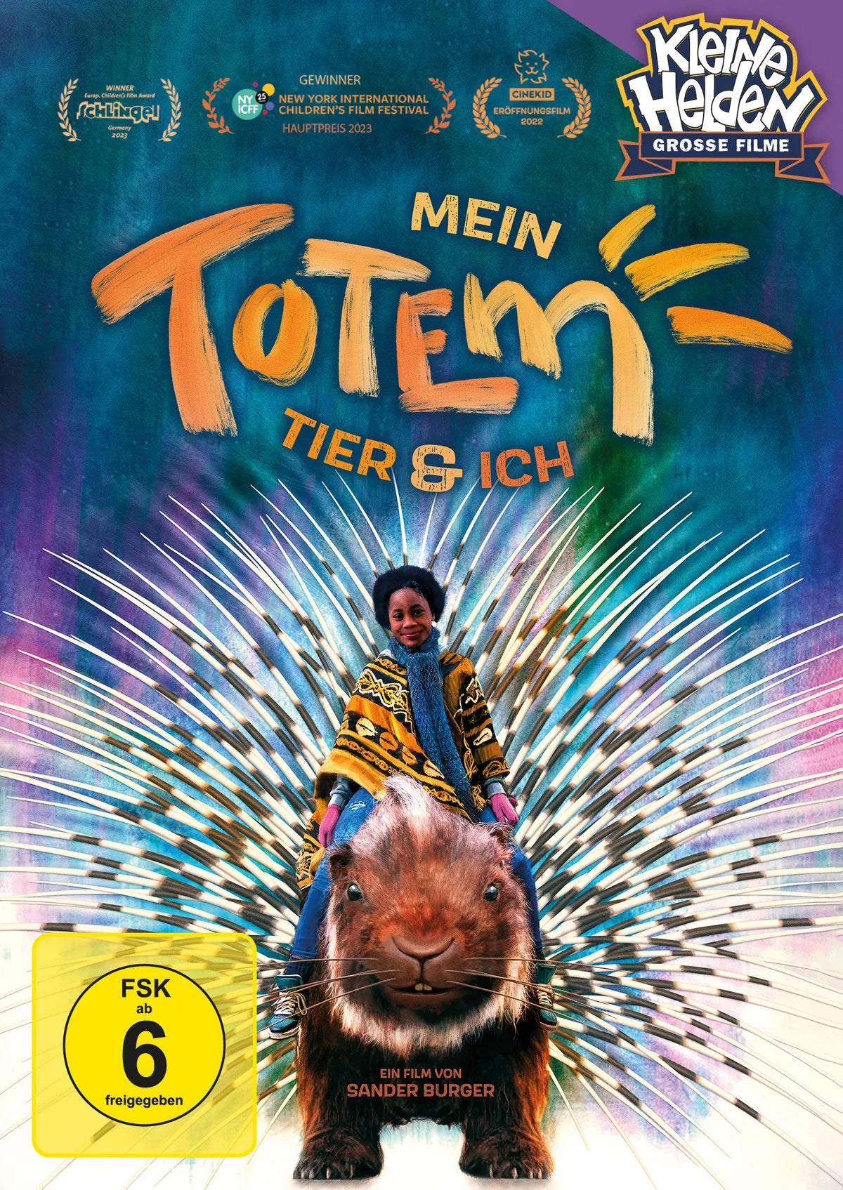 Mein Totemtier und ich - DVD