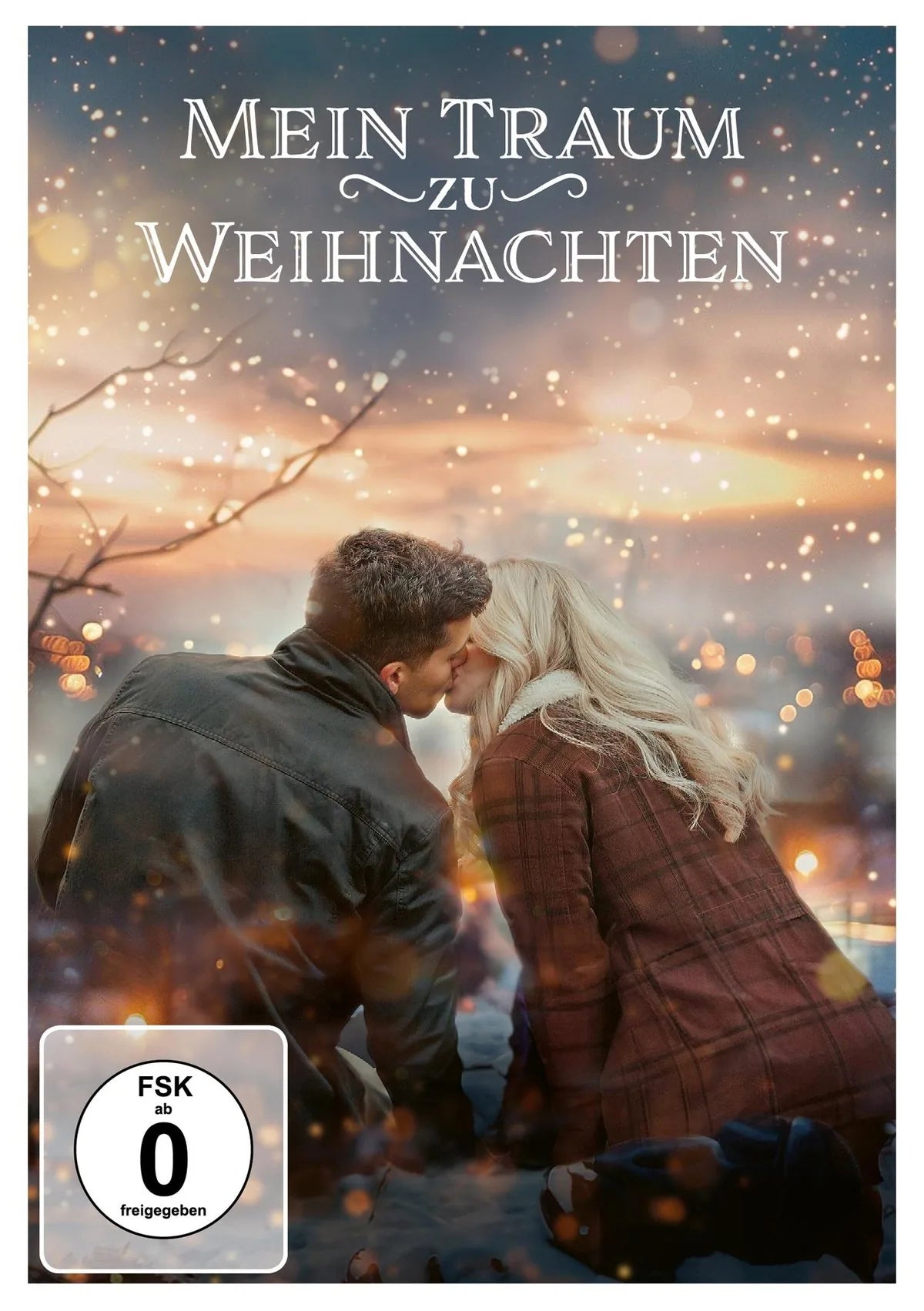 Mein Traum zu Weihnachten - DVD