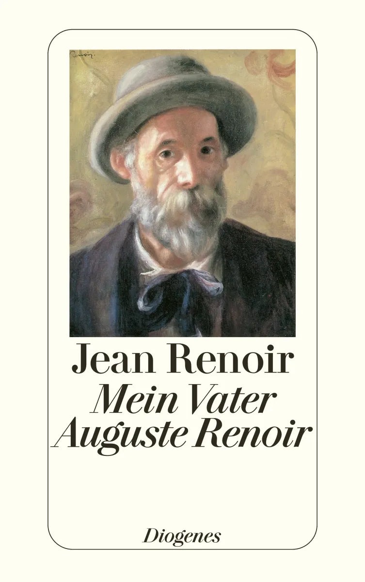 Buchcover von 'Mein Vater Auguste Renoir' - Taschenbuch von Jean Renoir
