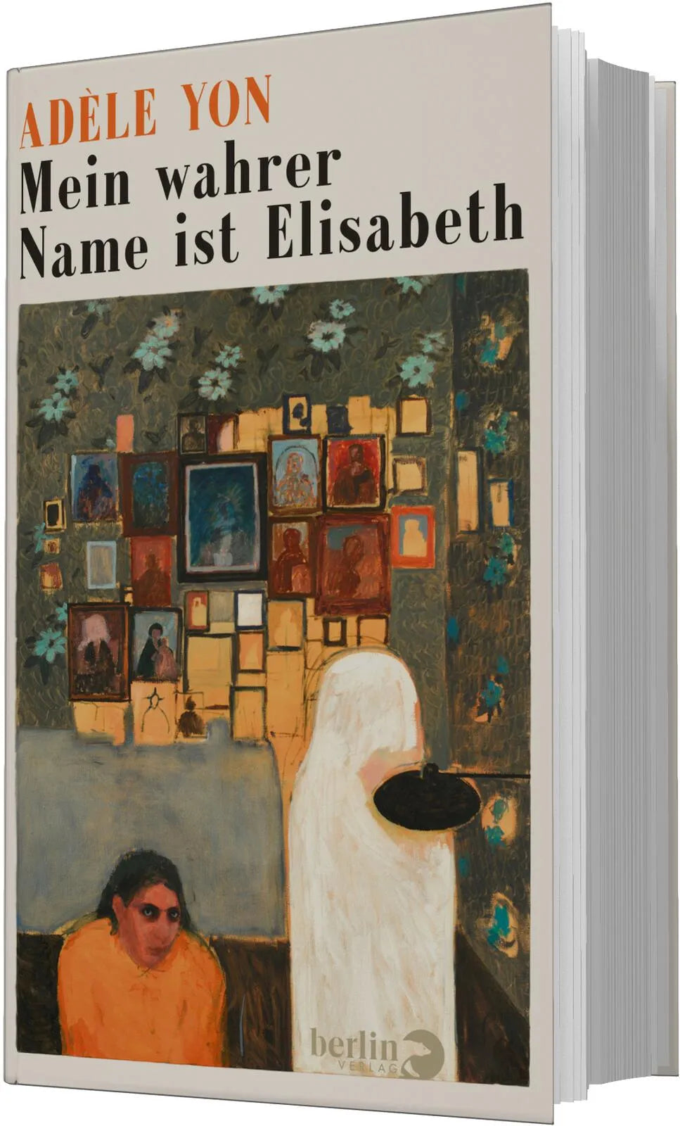 Detailansicht: Mein wahrer Name ist Elisabeth (Hardcover)