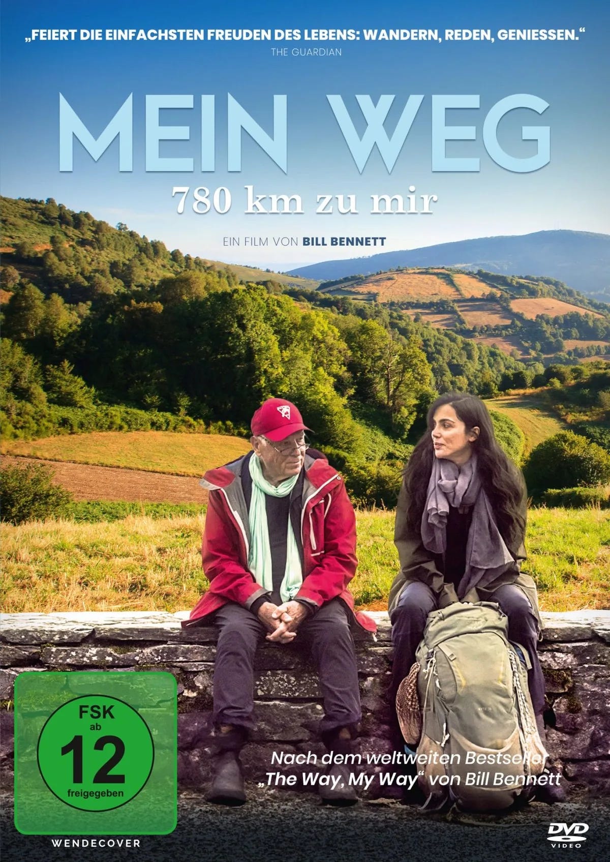 Mein Weg – 780 km zu mir - DVD