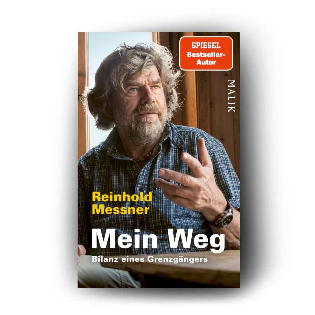 Detailansicht: Mein Weg (Taschenbuch)