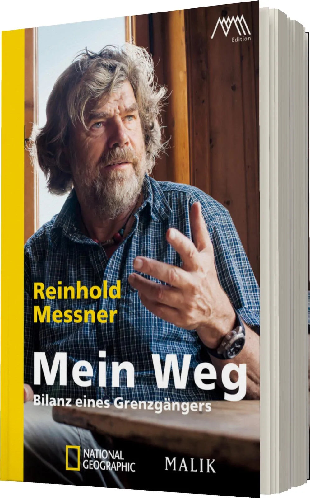 Reinhold Messner - Mein Weg