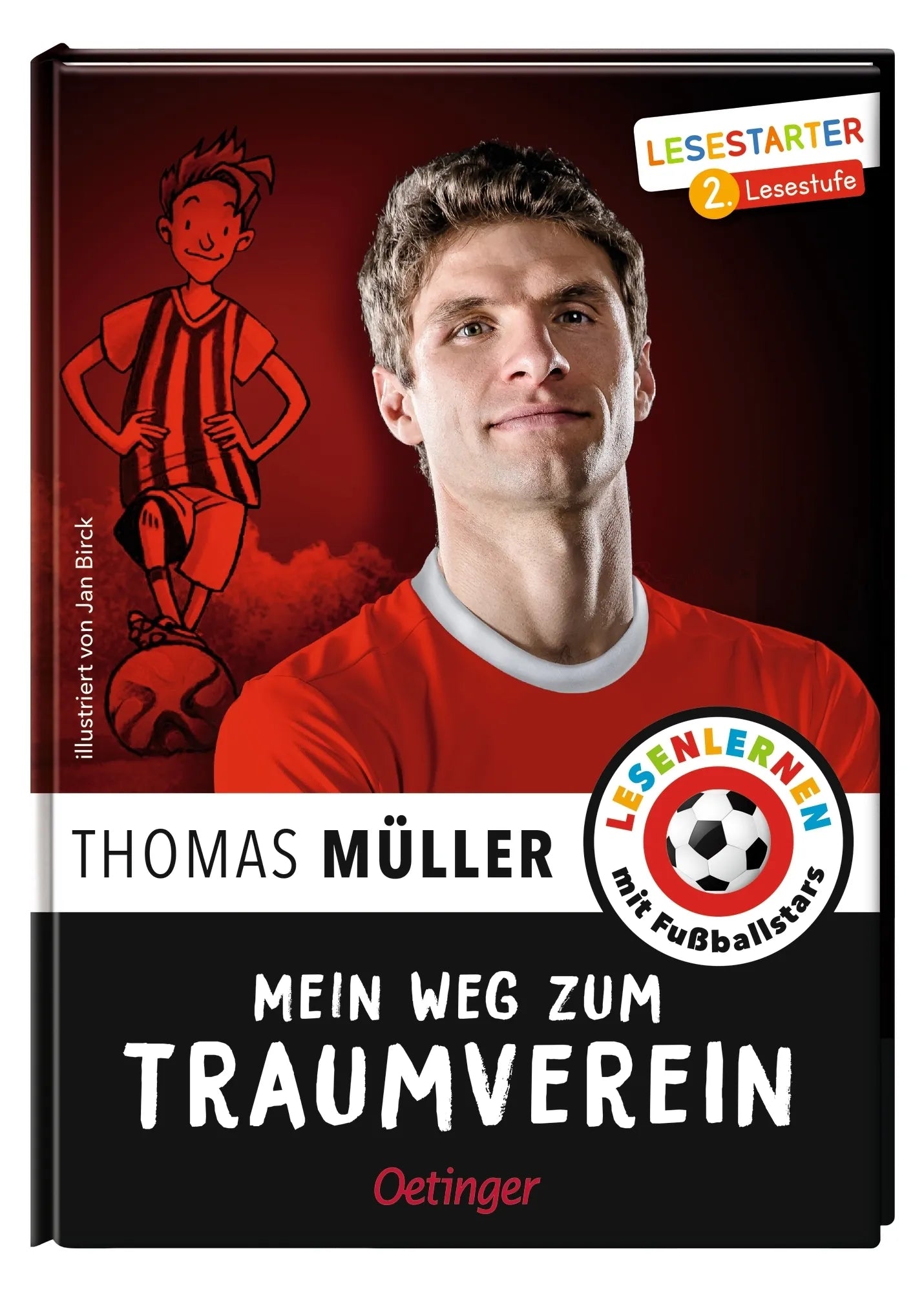 Produktansicht: Mein Weg zum Traumverein (Gebundene Ausgabe)
