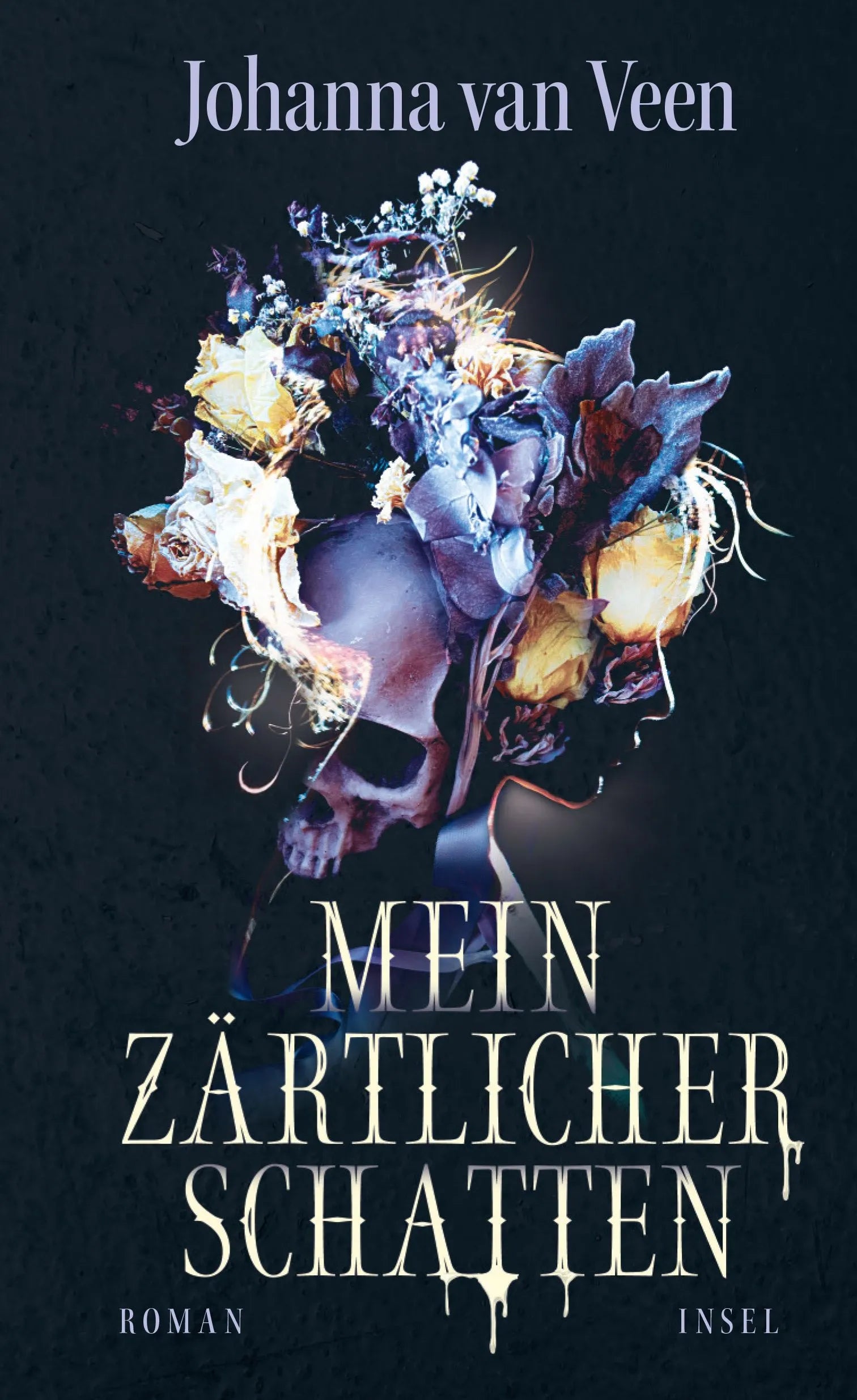 Cover: Mein zärtlicher Schatten (E-Book) von Johanna van Veen