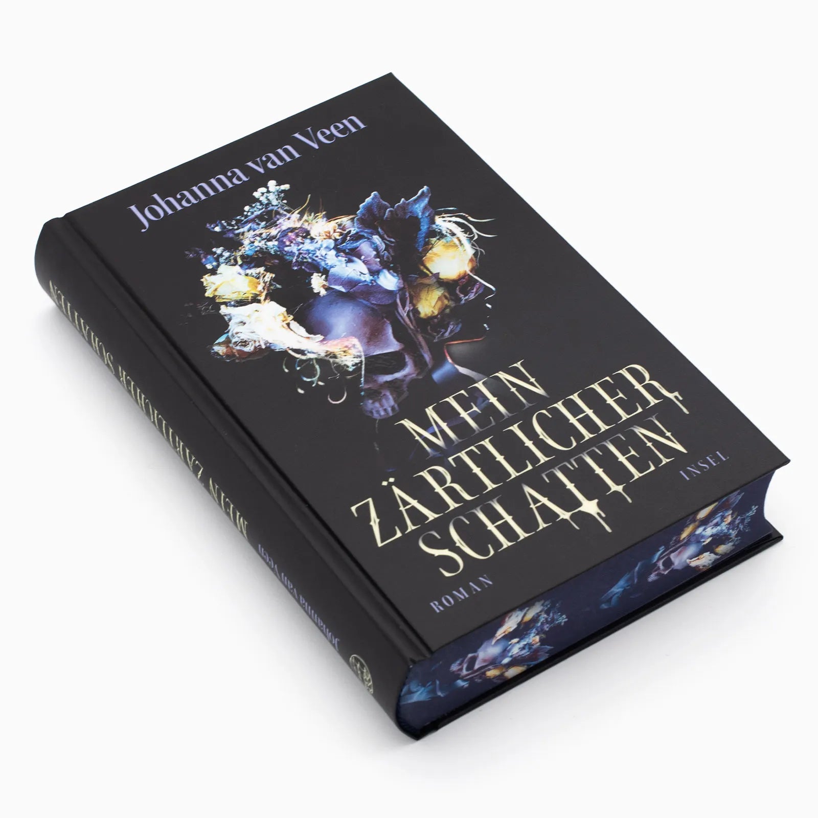 Detailansicht: Mein zärtlicher Schatten (Hardcover)
