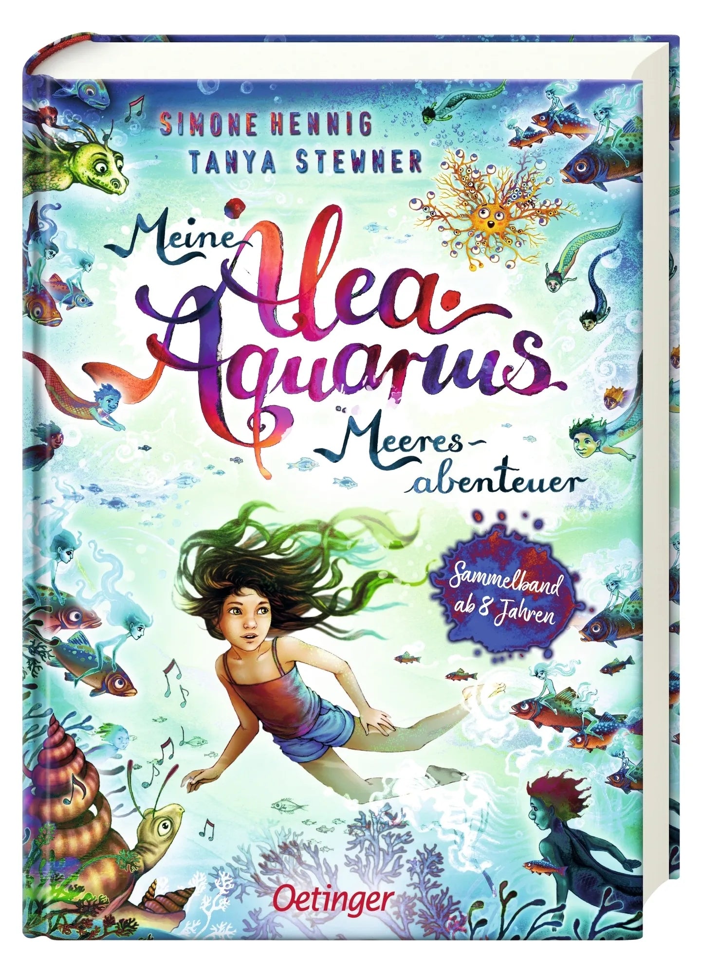 Abbildung von 'Meine Alea Aquarius Meeres-Abenteuer'