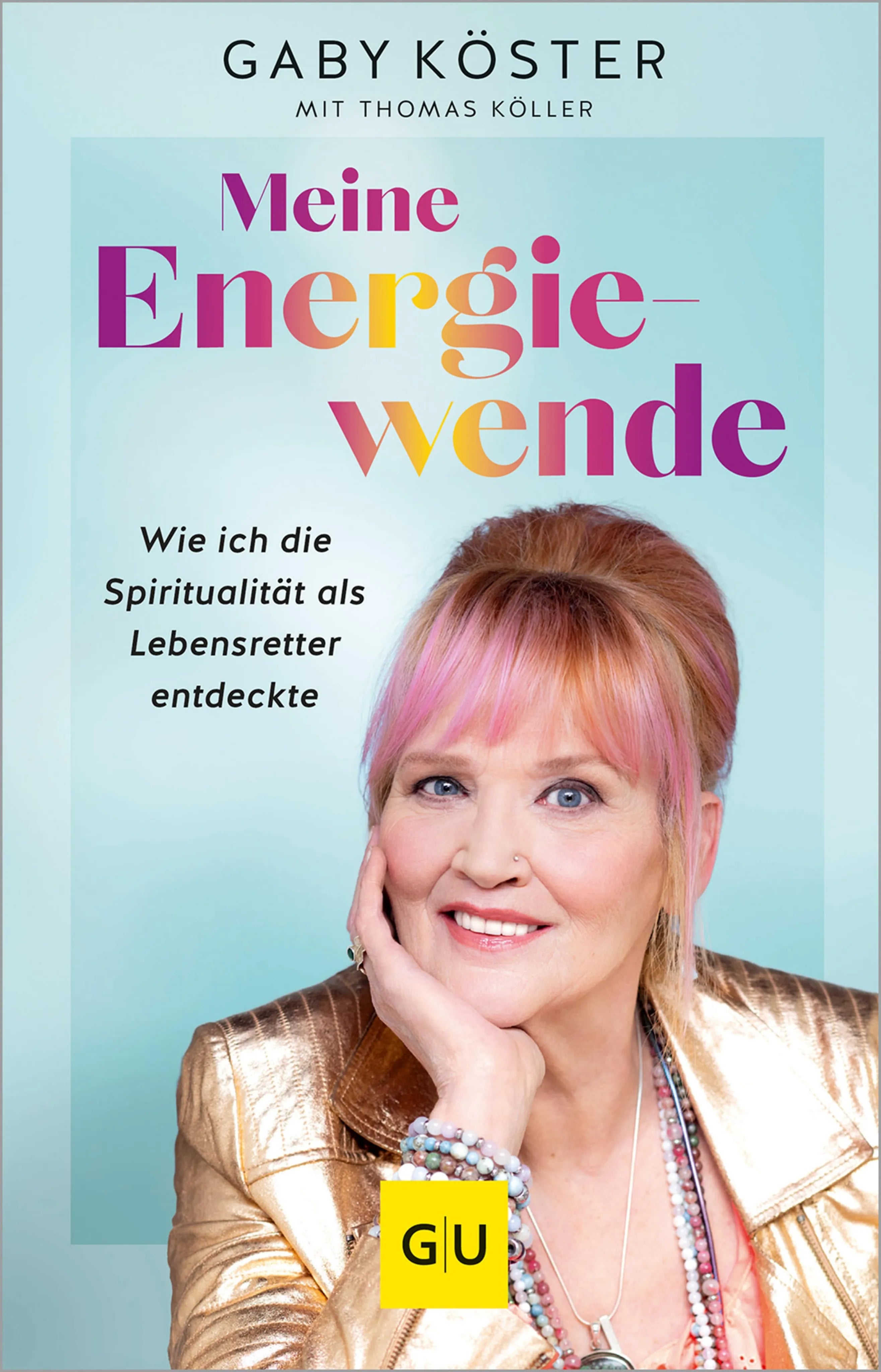 Cover: Meine Energiewende (E-Book) von Gaby Köster