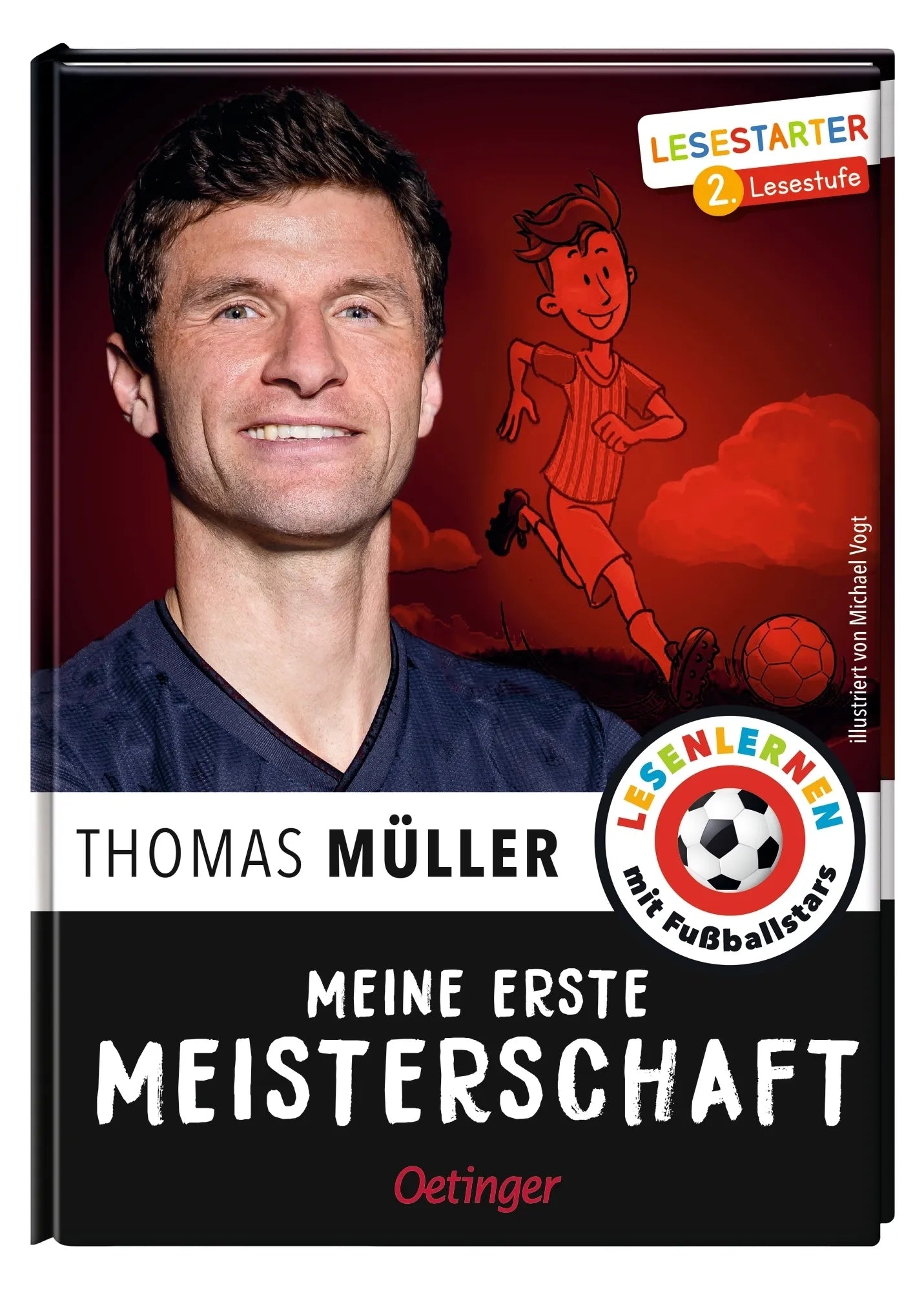 Produktansicht: Meine erste Meisterschaft (Gebundene Ausgabe)