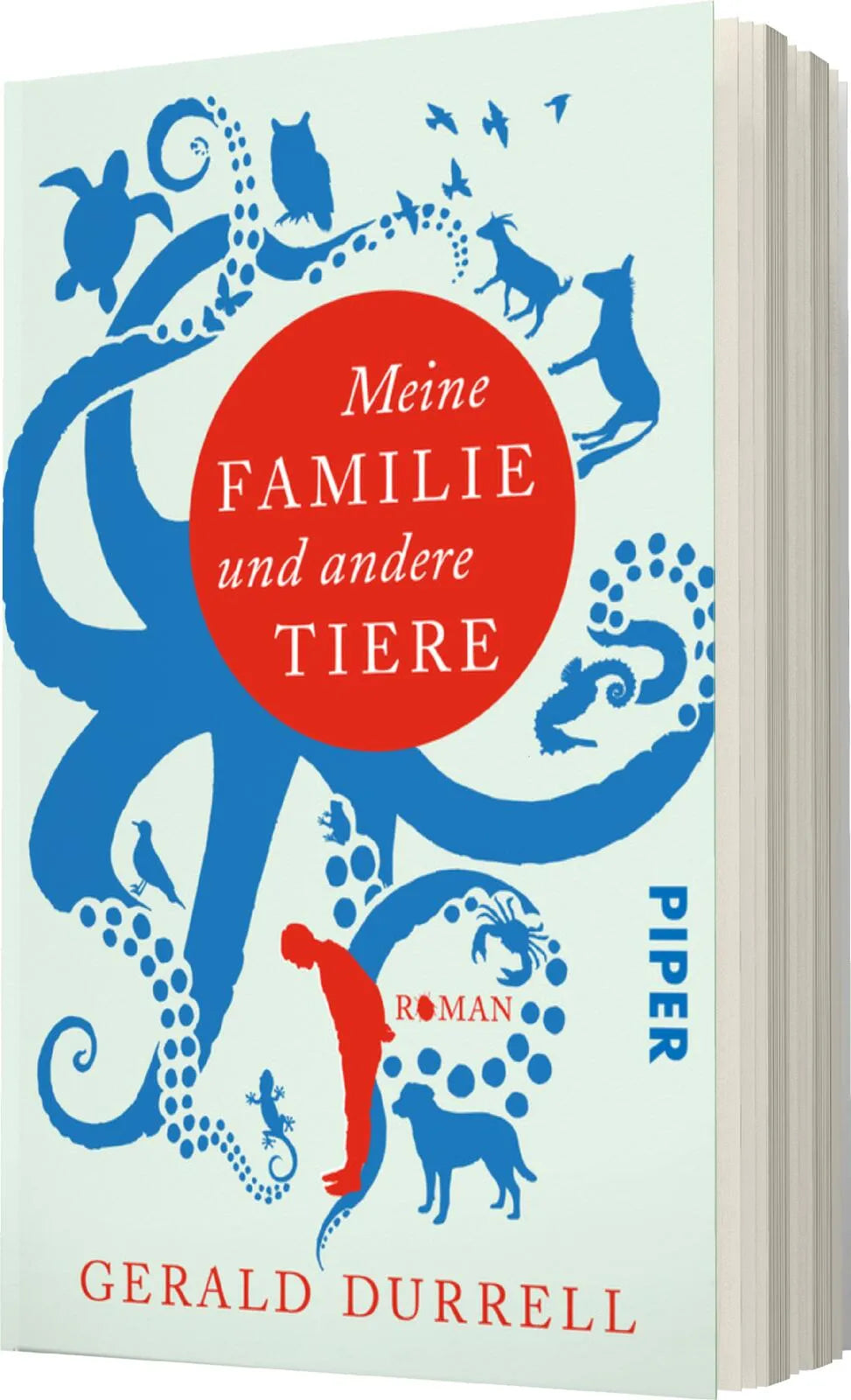 Gerald Durrell - Meine Familie und andere Tiere