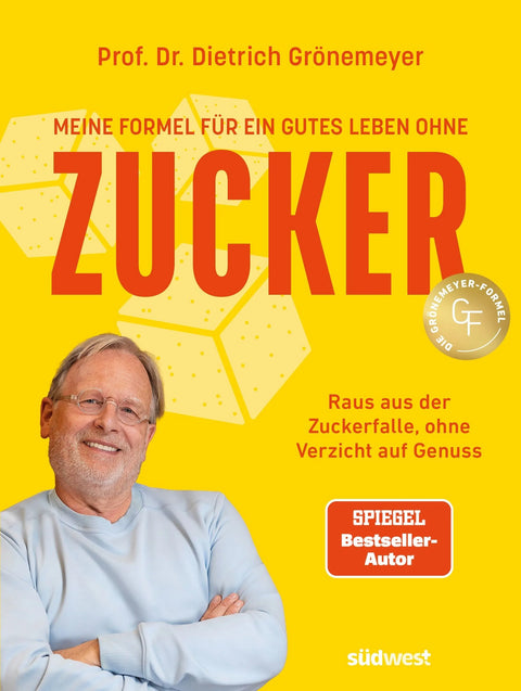 Meine Formel für ein gutes Leben ohne Zucker