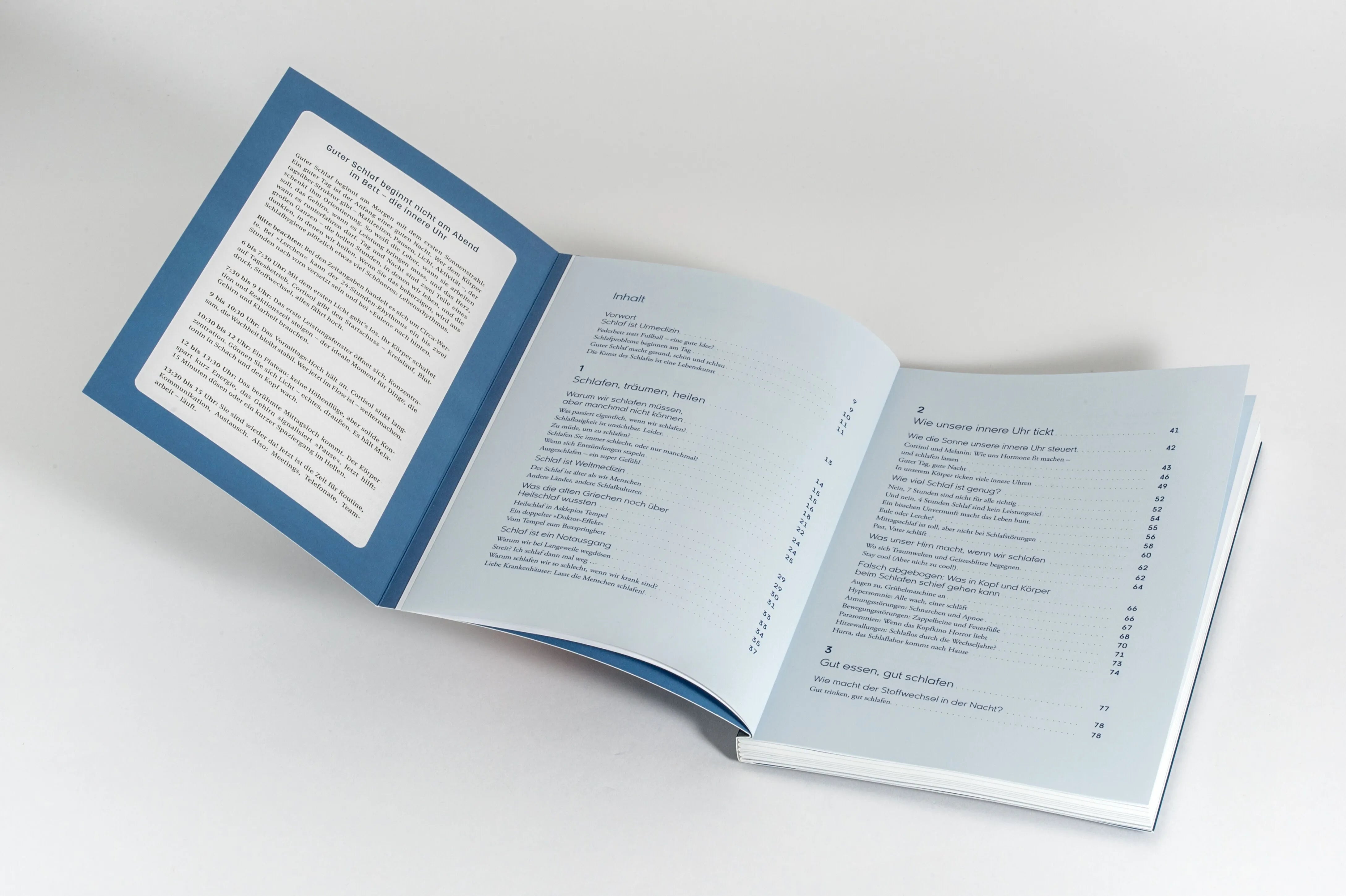 Detailansicht: Meine Formel für einen gesunden Schlaf (Paperback)