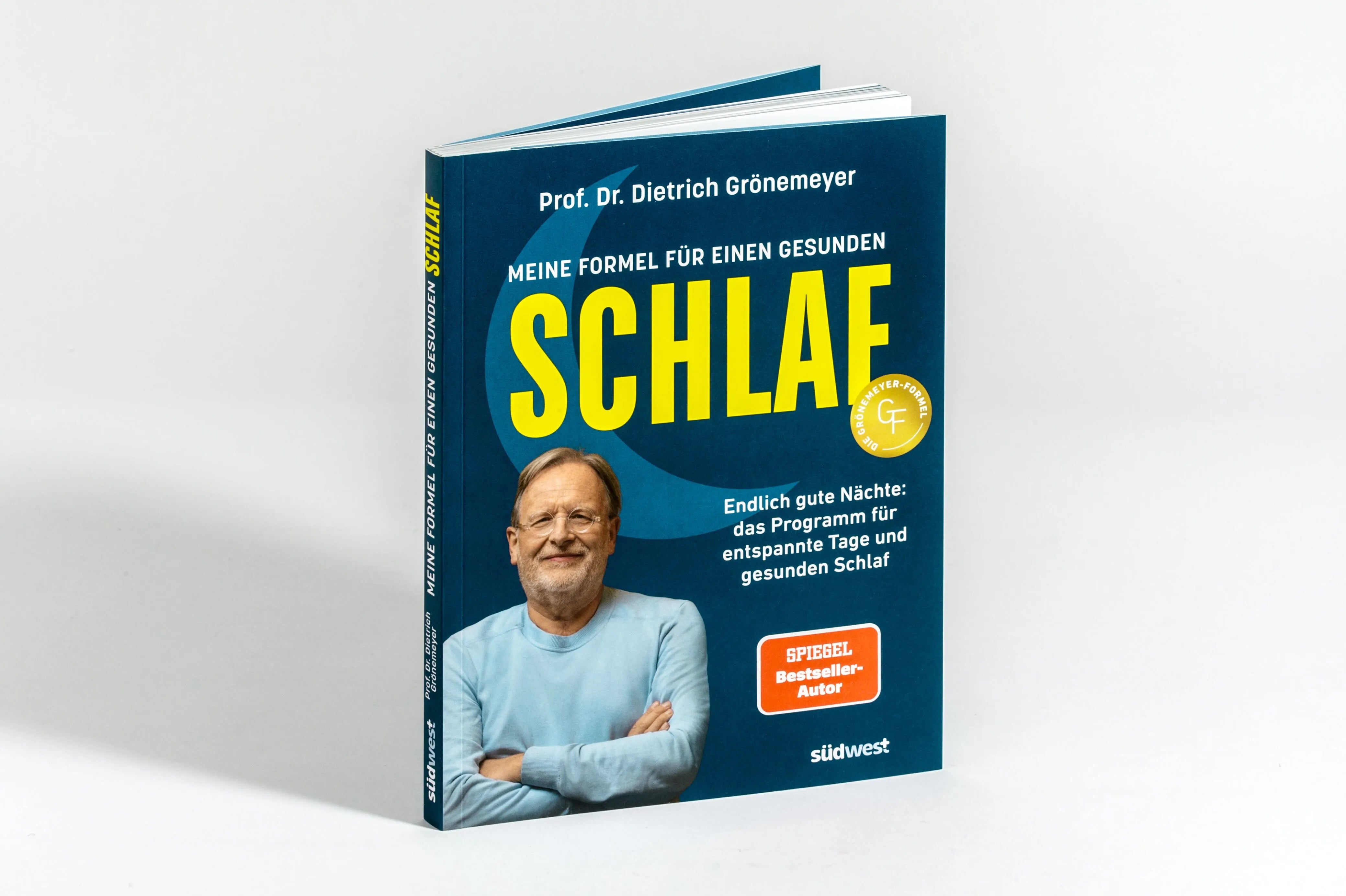 Detailansicht: Meine Formel für einen gesunden Schlaf (Paperback)