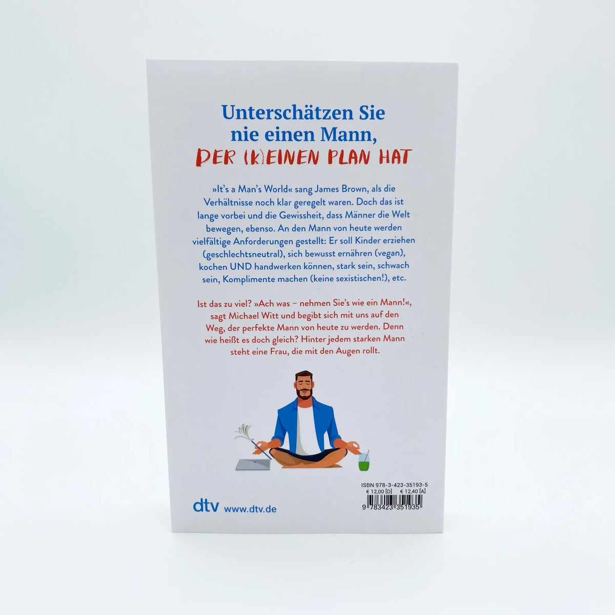 Produktansicht: Meine Frau hat einen Neuen – und zwar mich! (Taschenbuch)