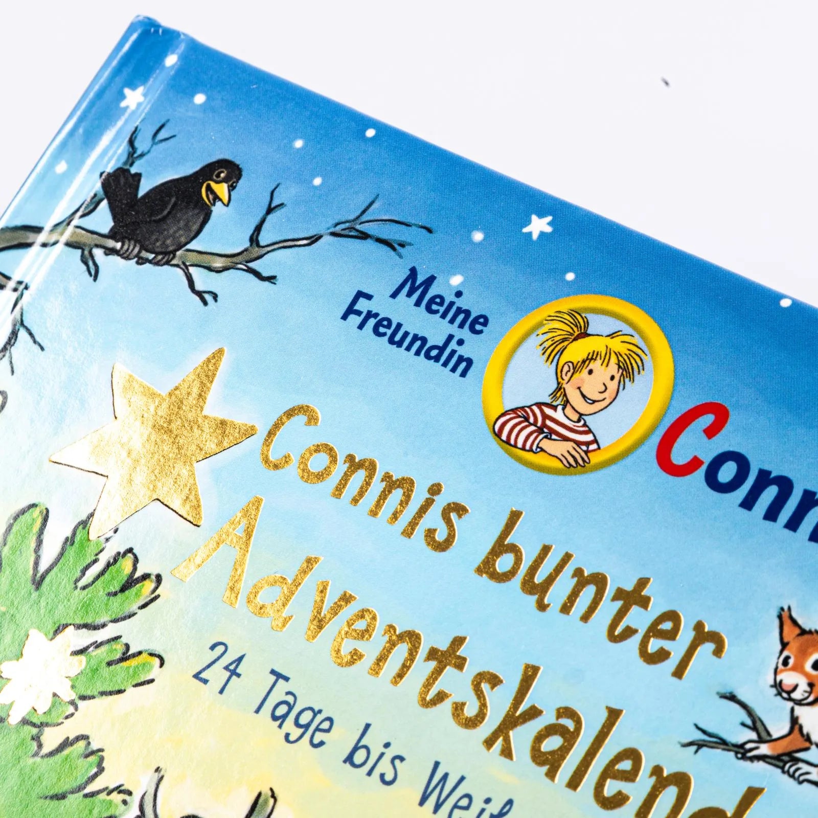 Abbildung von 'Meine Freundin Conni - Connis bunter Adventskalender'