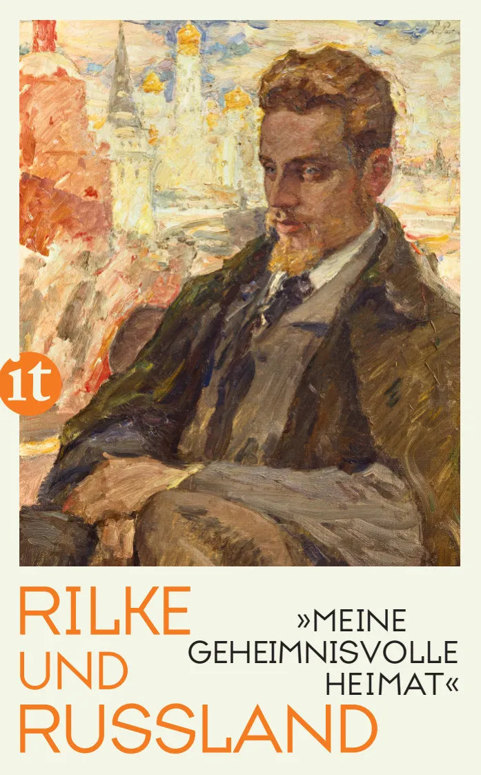 Buchcover von '»Meine geheimnisvolle Heimat«' - Taschenbuch von Rainer Maria Rilke