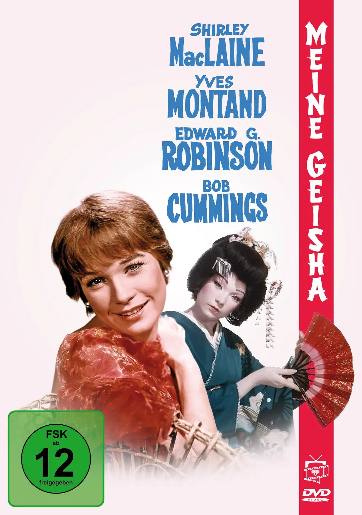 Meine Geisha - DVD