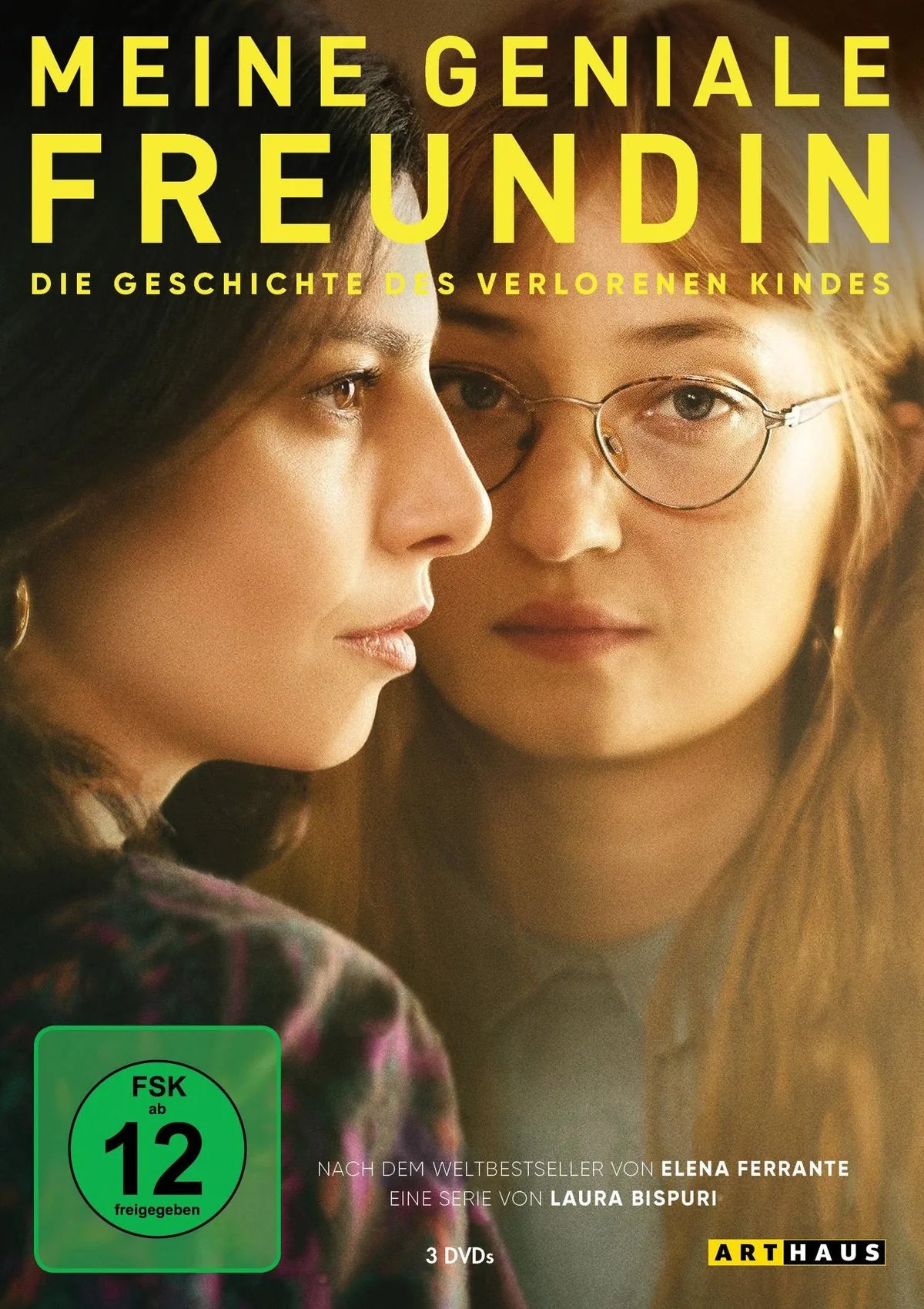 Meine geniale Freundin - 4. Staffel - DVD