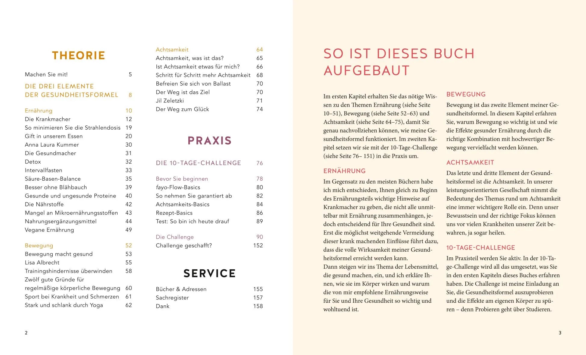 Produktansicht: Meine Gesundheitsformel - Gesund, schlank, glücklich (Taschenbuch)