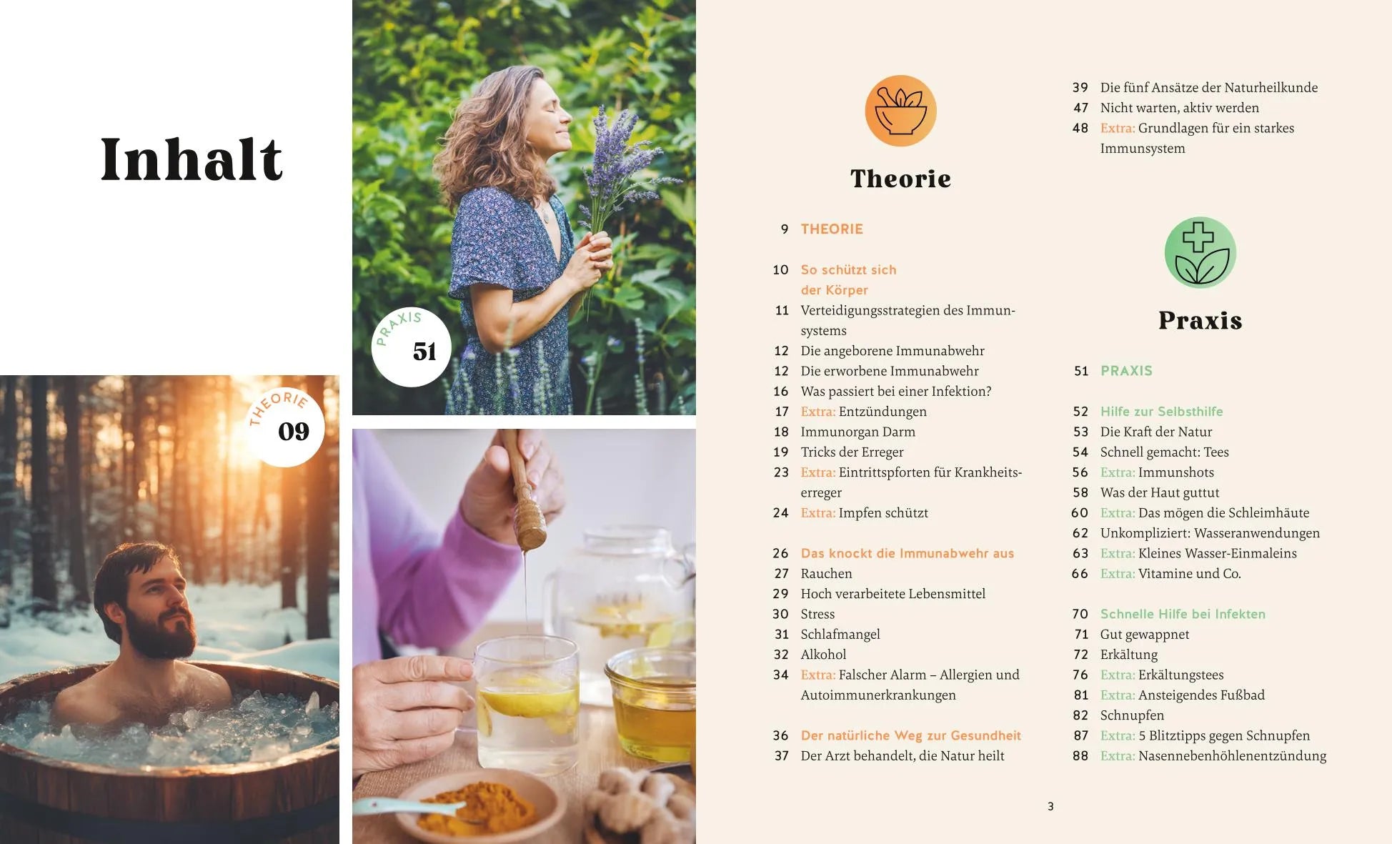 Abbildung von 'Meine Gesundheitsretter aus der Natur für ein starkes Immunsystem'