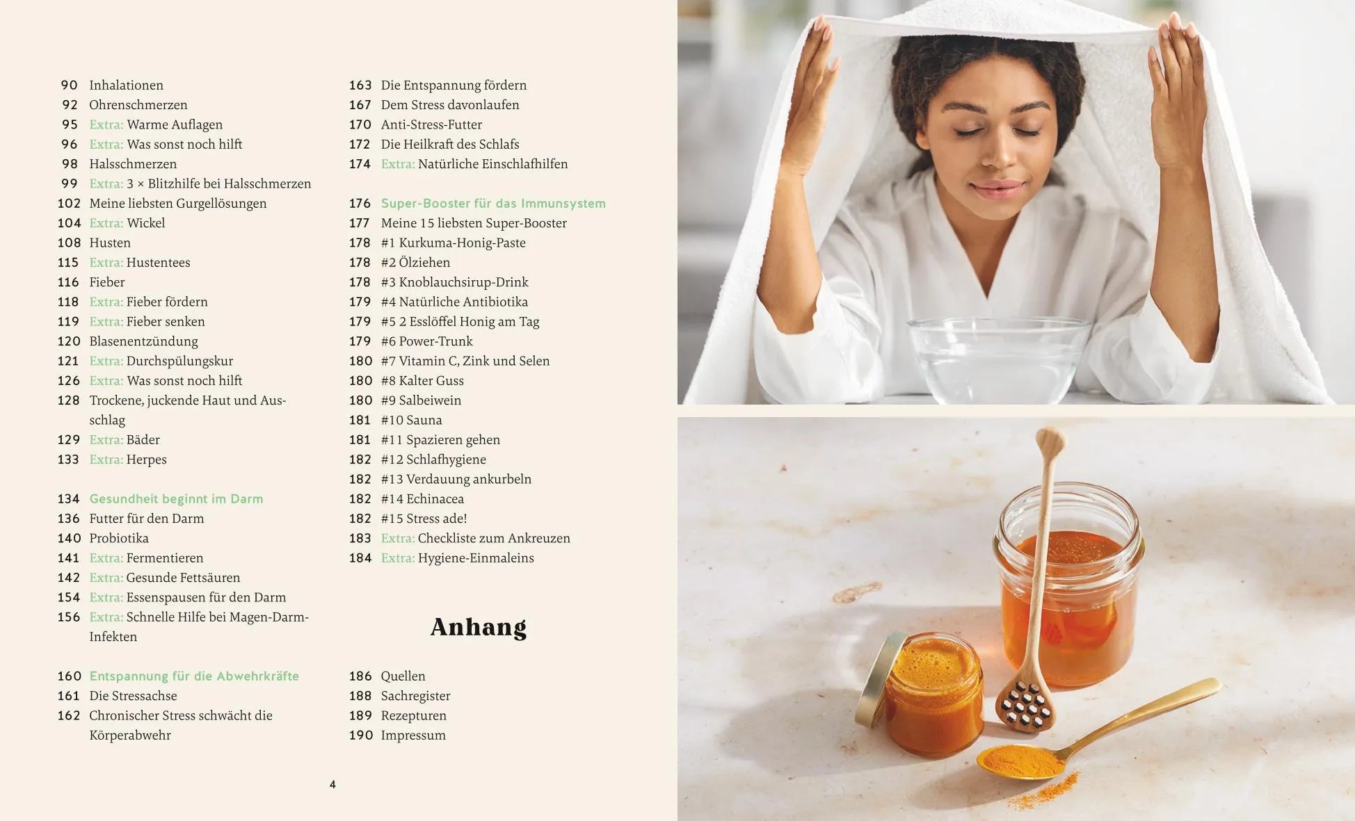 Produktansicht: Meine Gesundheitsretter aus der Natur für ein starkes Immunsystem (Taschenbuch)