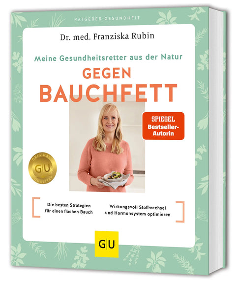 Meine Gesundheitsretter aus der Natur gegen Bauchfett