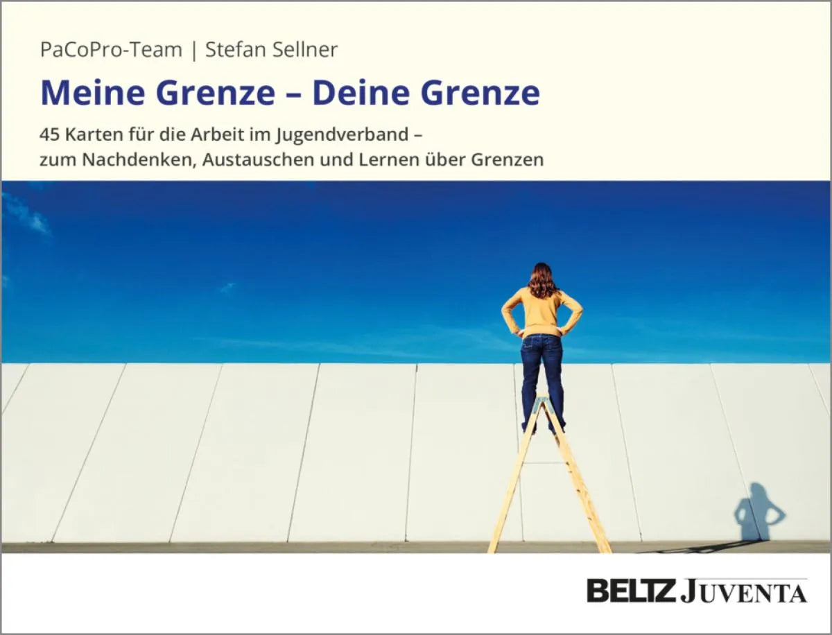 Cover: Meine Grenze - Deine Grenze (E-Book) von PaCoPro-Team