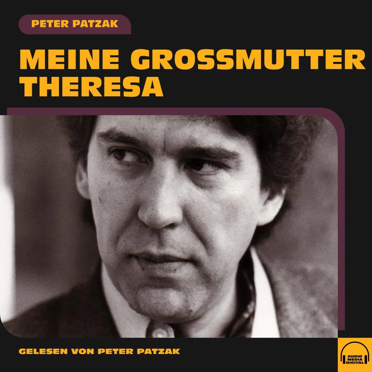Cover: Meine Großmutter Theresa (Hörbuch Download) von Peter Patzak