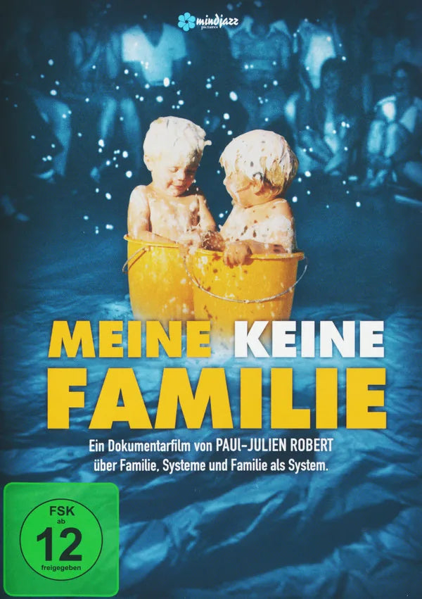 Meine keine Familie - DVD
