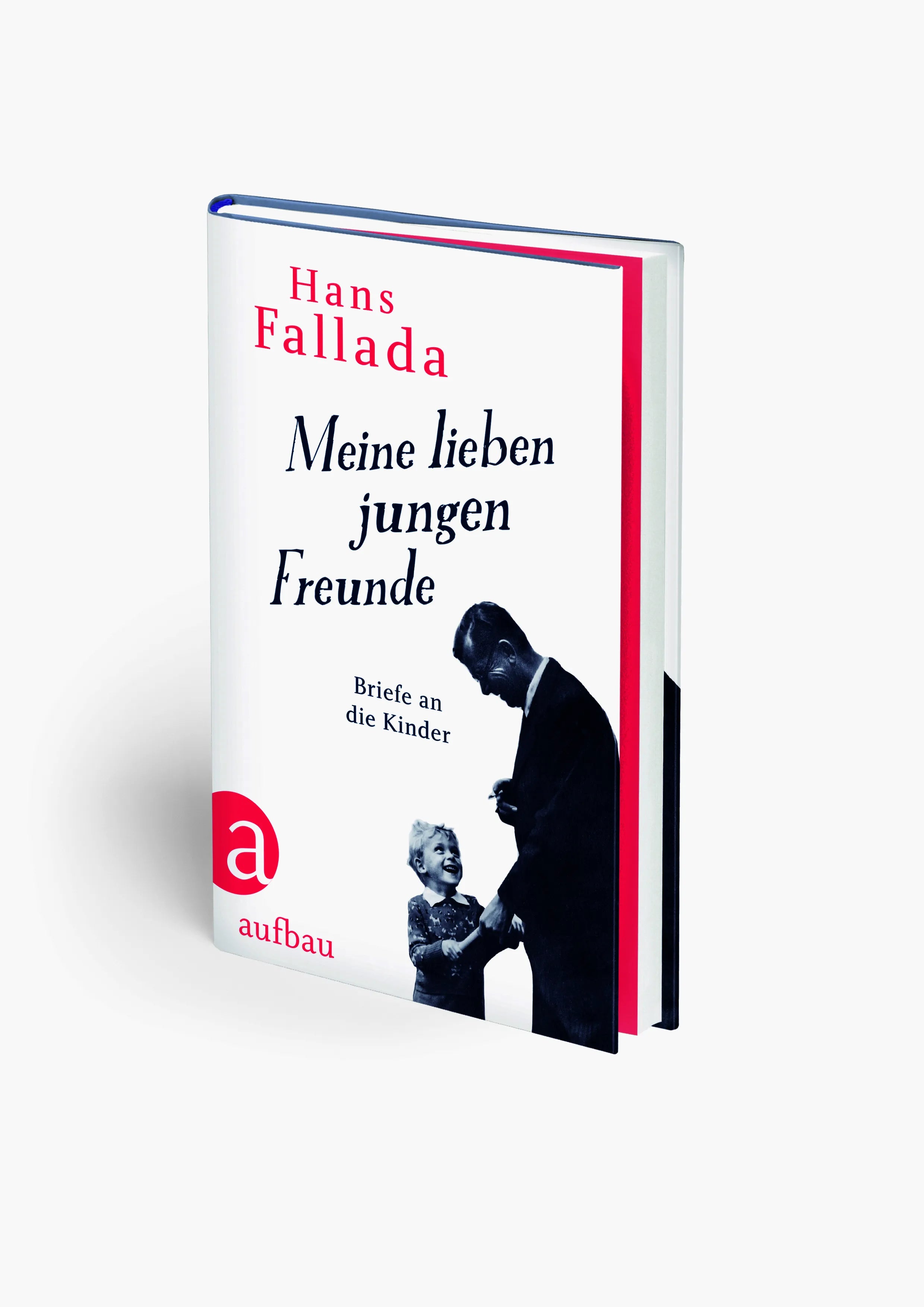 Innenansicht von 'Meine lieben jungen Freunde' - Gebundene Ausgabe