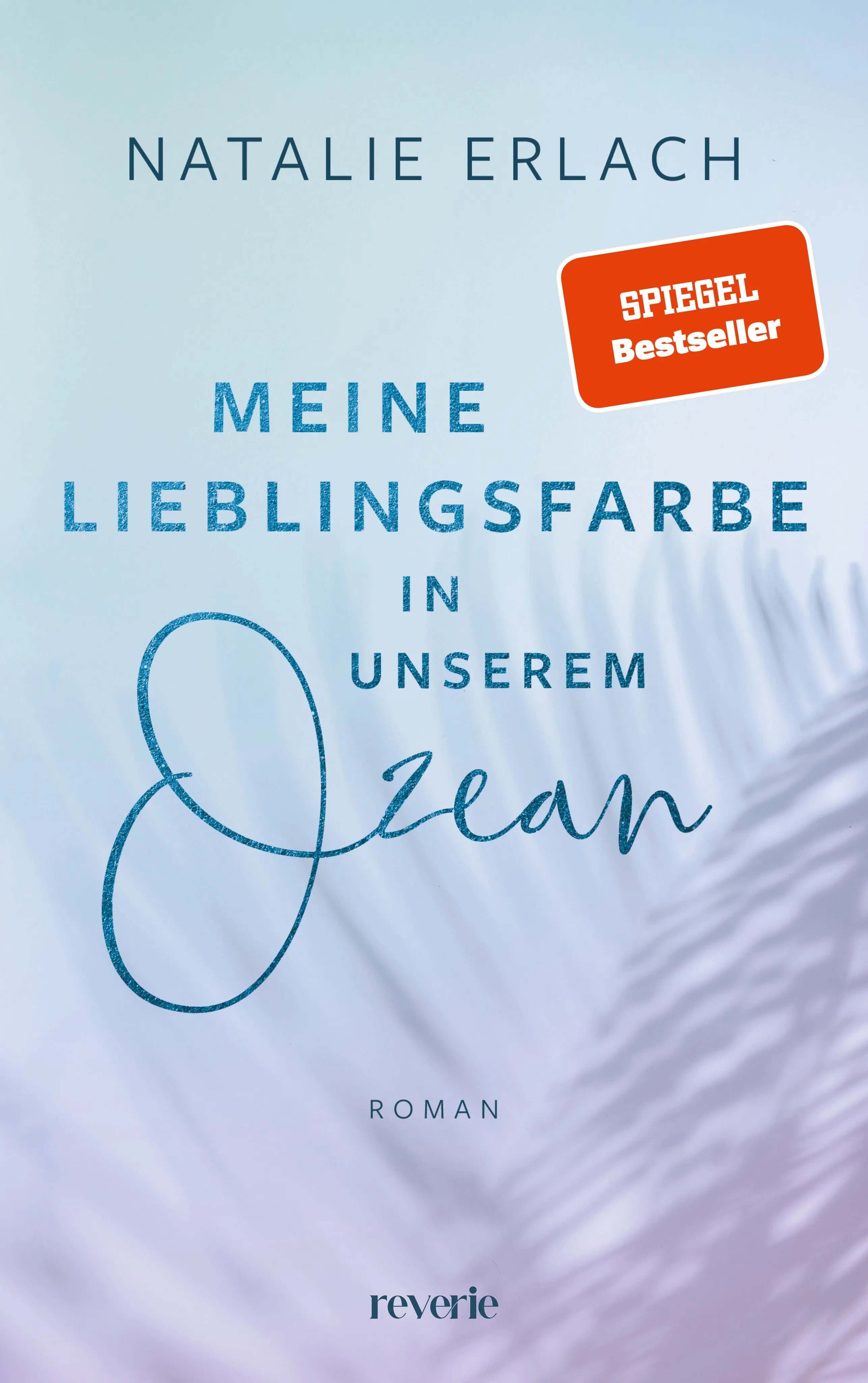 Buchcover von 'Meine Lieblingsfarbe in unserem Ozean' - Paperback von Natalie Erlach